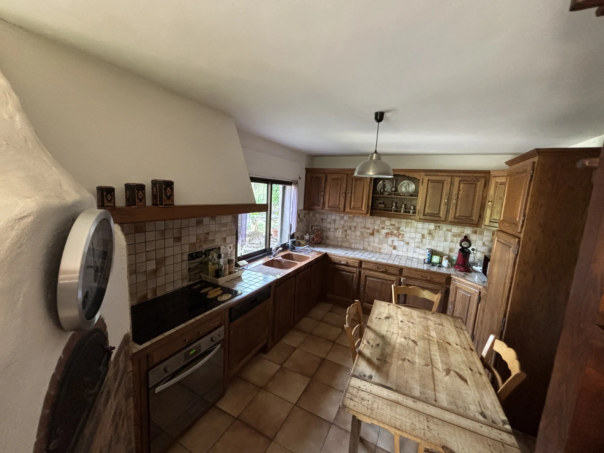 Belle maison contemporaine avec grand terrain à Saint Affrique 