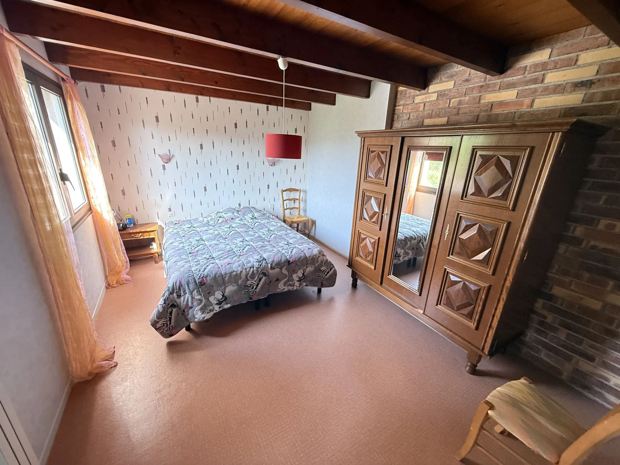 Belle maison contemporaine avec grand terrain à Saint Affrique 