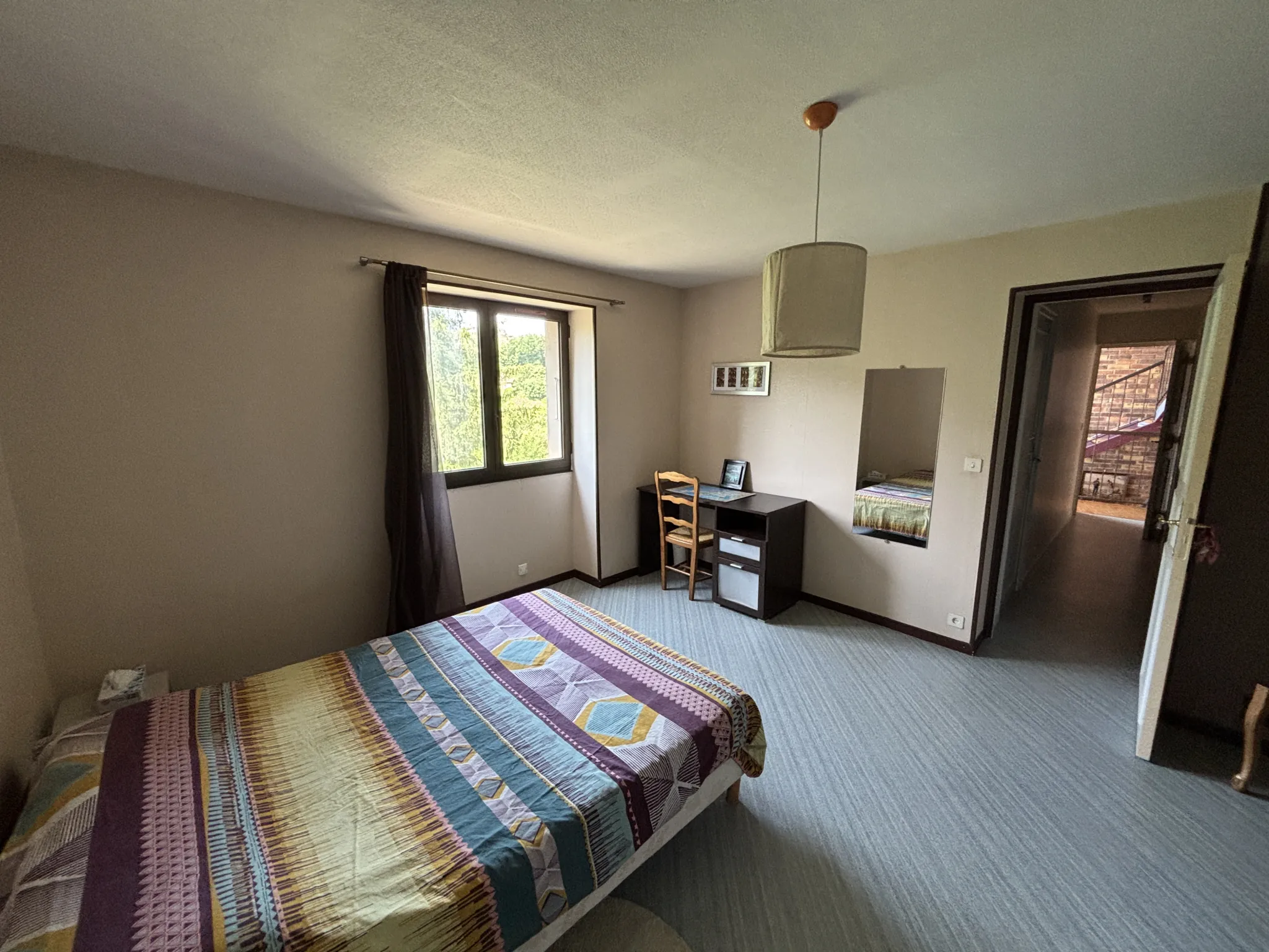 Belle maison contemporaine avec grand terrain à Saint Affrique 