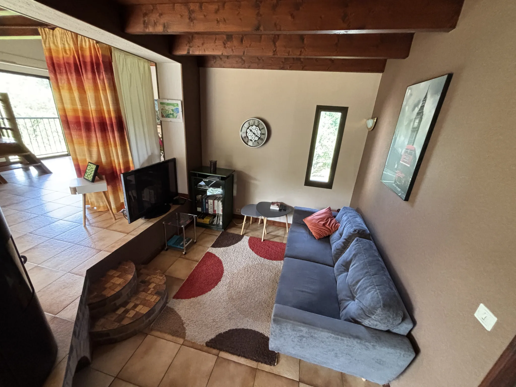 Belle maison contemporaine avec grand terrain à Saint Affrique 