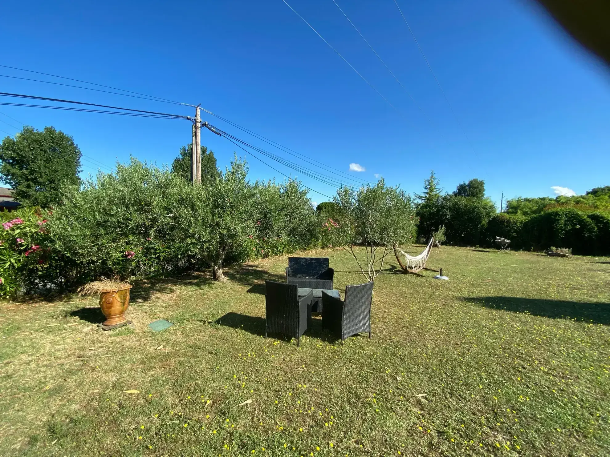 Belle maison de plain-pied de 115 m² à Lezan, proche Nîmes et Montpellier 