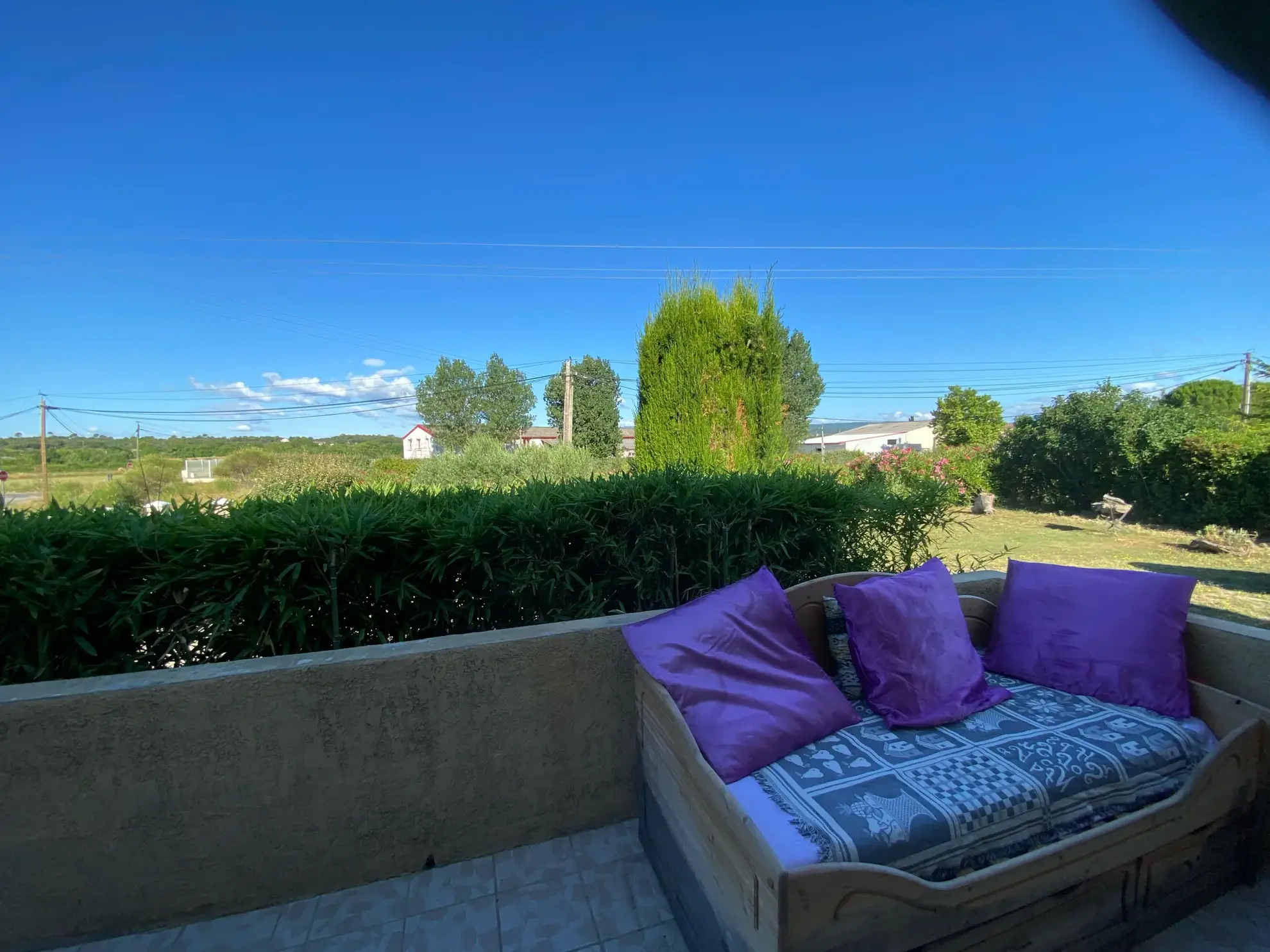 Belle maison de plain-pied de 115 m² à Lezan, proche Nîmes et Montpellier 