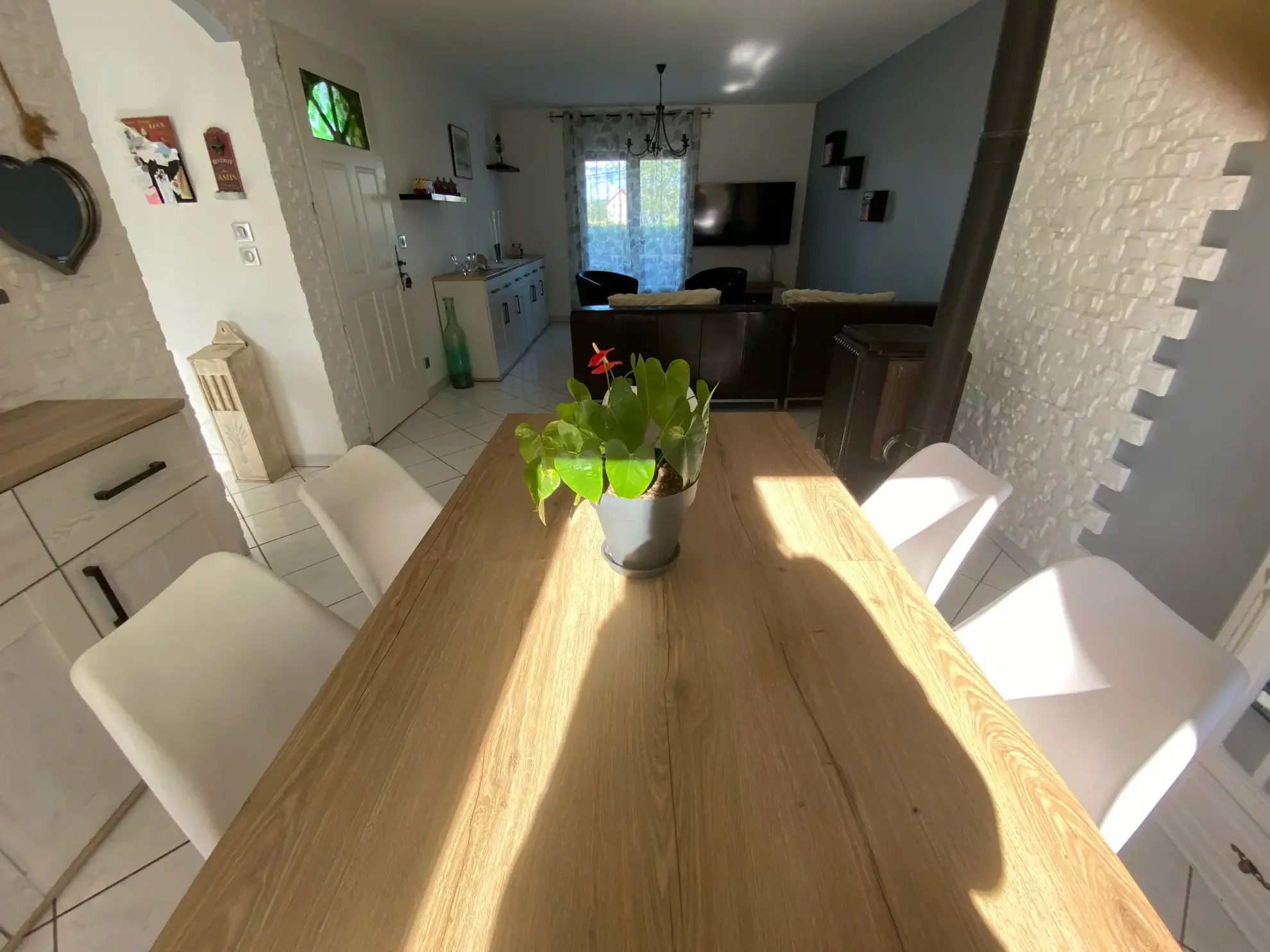 Belle maison de plain-pied de 115 m² à Lezan, proche Nîmes et Montpellier 