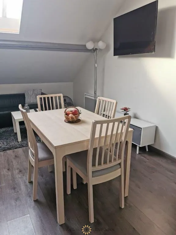 Appartement type 4 à vendre à Reims, parfait pour investissement locatif en hypercentre 