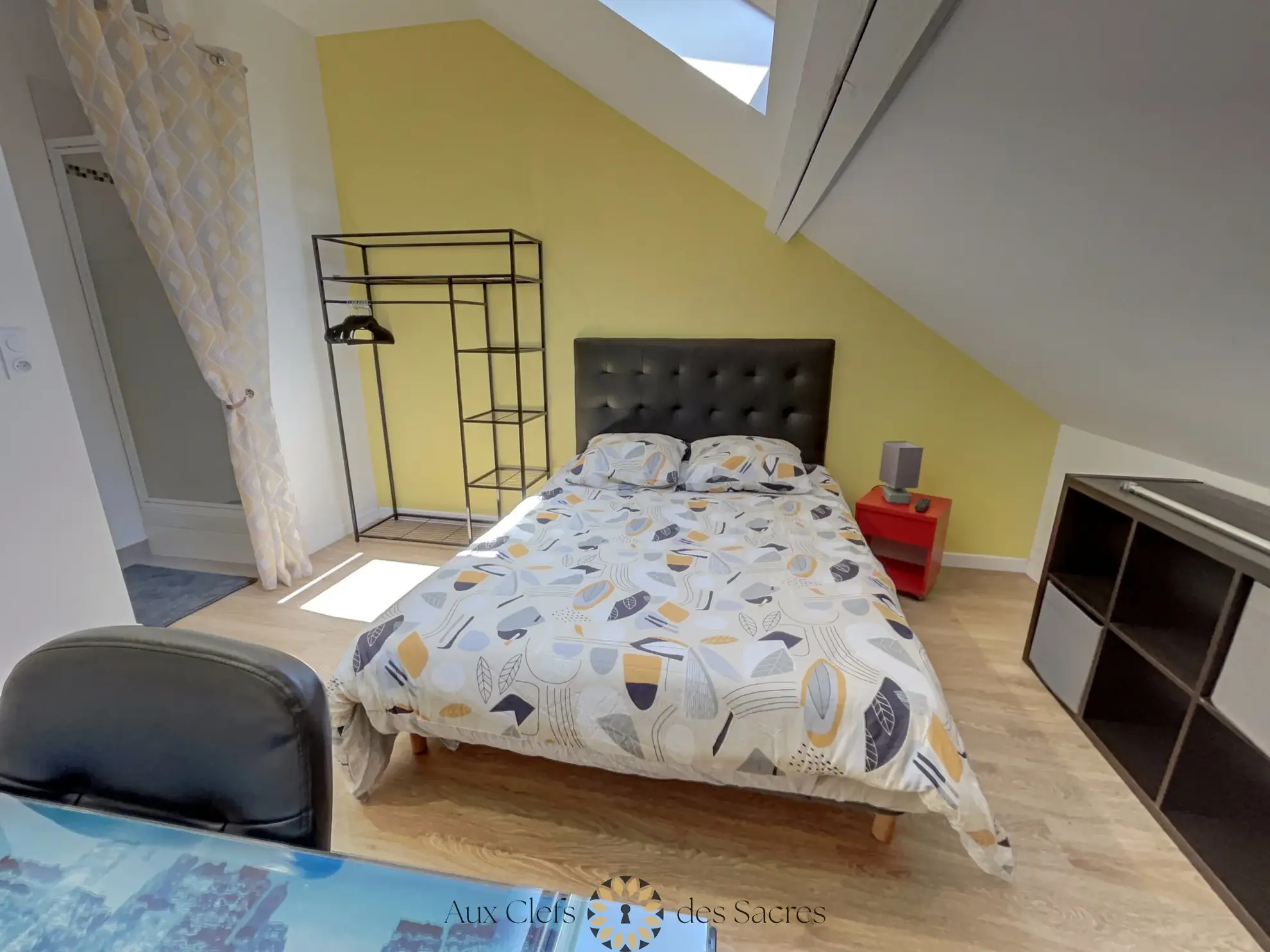 Appartement type 4 à vendre à Reims, parfait pour investissement locatif en hypercentre 