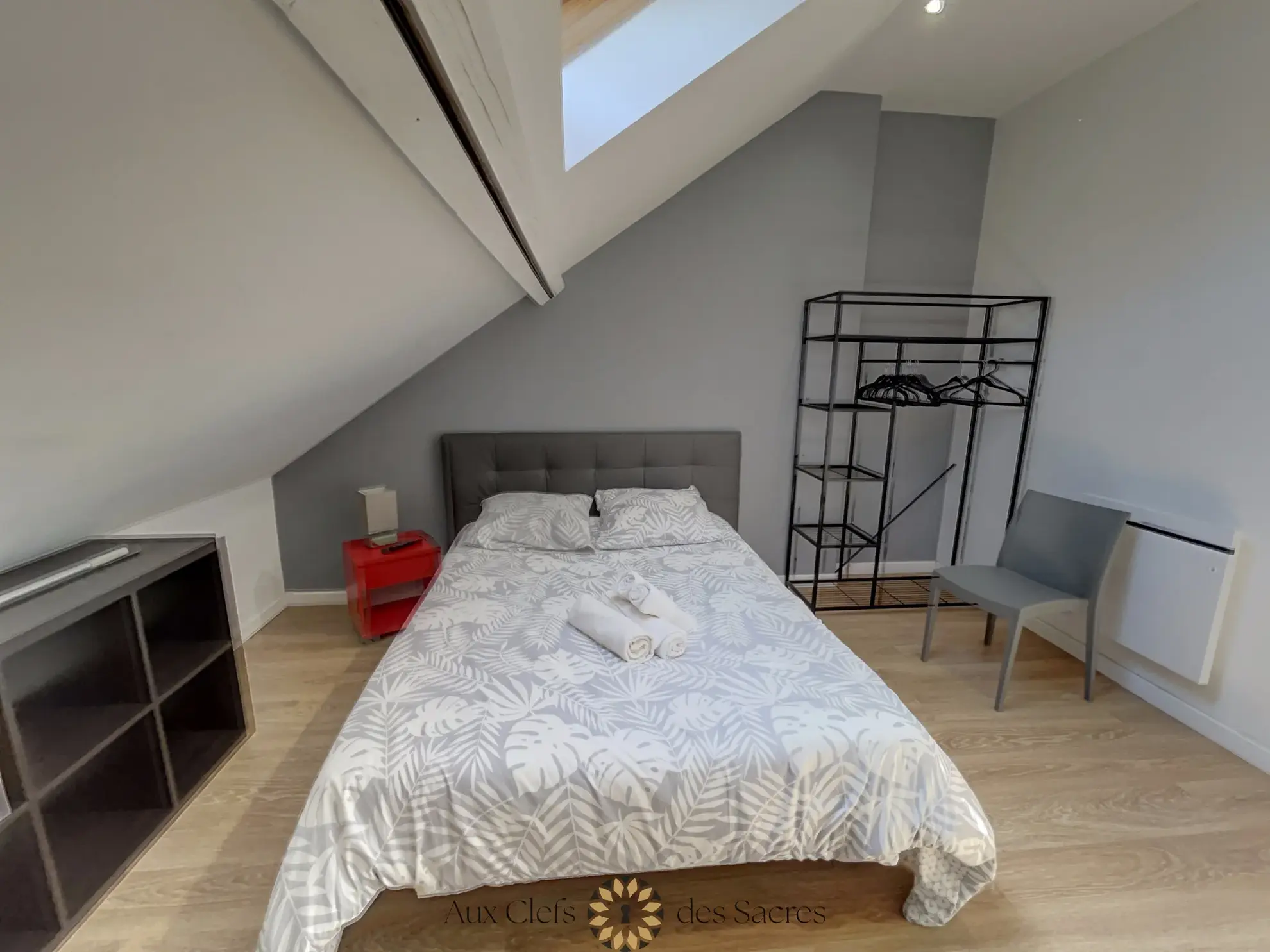 Appartement type 4 à vendre à Reims, parfait pour investissement locatif en hypercentre 