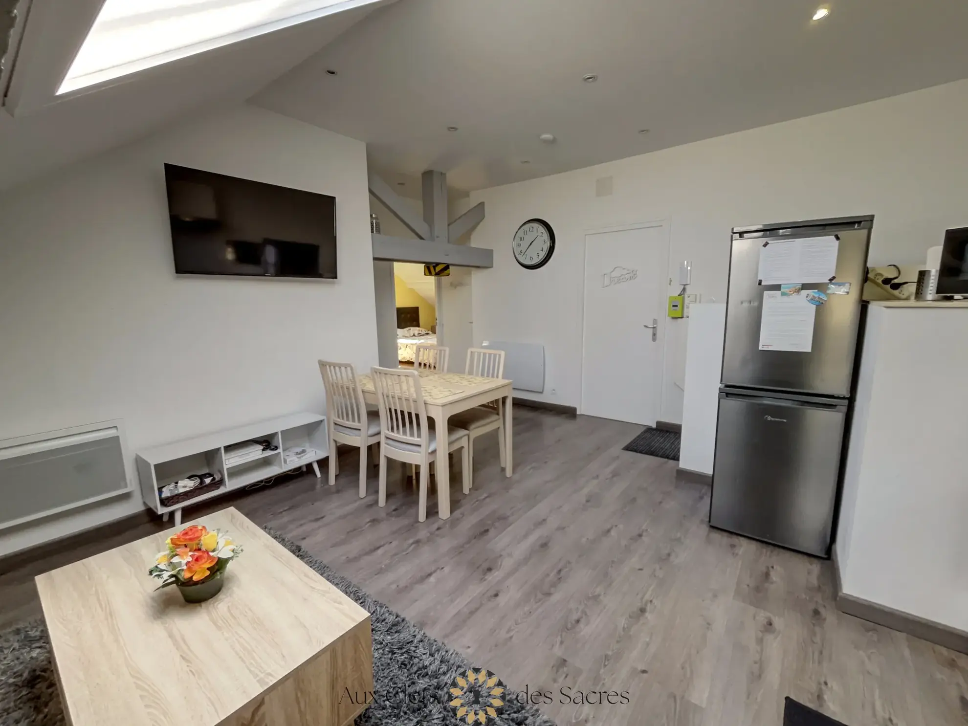 Appartement type 4 à vendre à Reims, parfait pour investissement locatif en hypercentre 