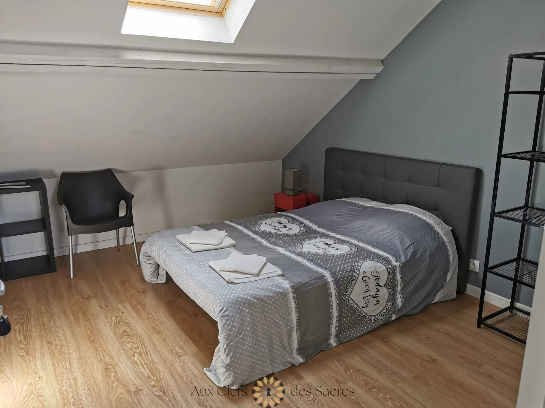 Appartement type 4 à vendre à Reims, parfait pour investissement locatif en hypercentre 