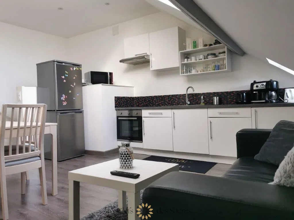 Appartement type 4 à vendre à Reims, parfait pour investissement locatif en hypercentre 