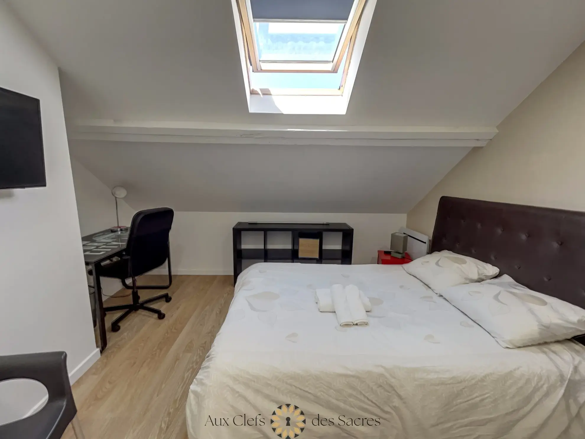 Appartement type 4 à vendre à Reims, parfait pour investissement locatif en hypercentre 