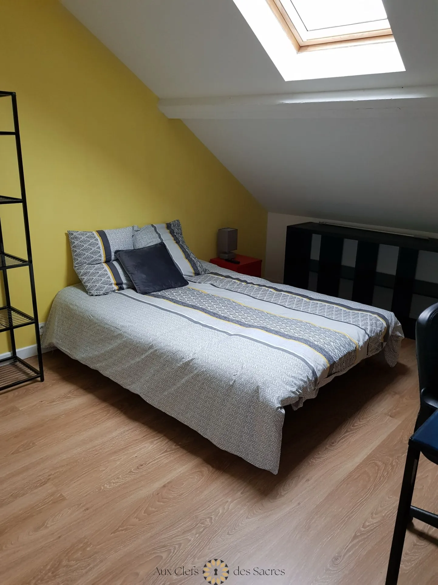 Appartement type 4 à vendre à Reims, parfait pour investissement locatif en hypercentre 