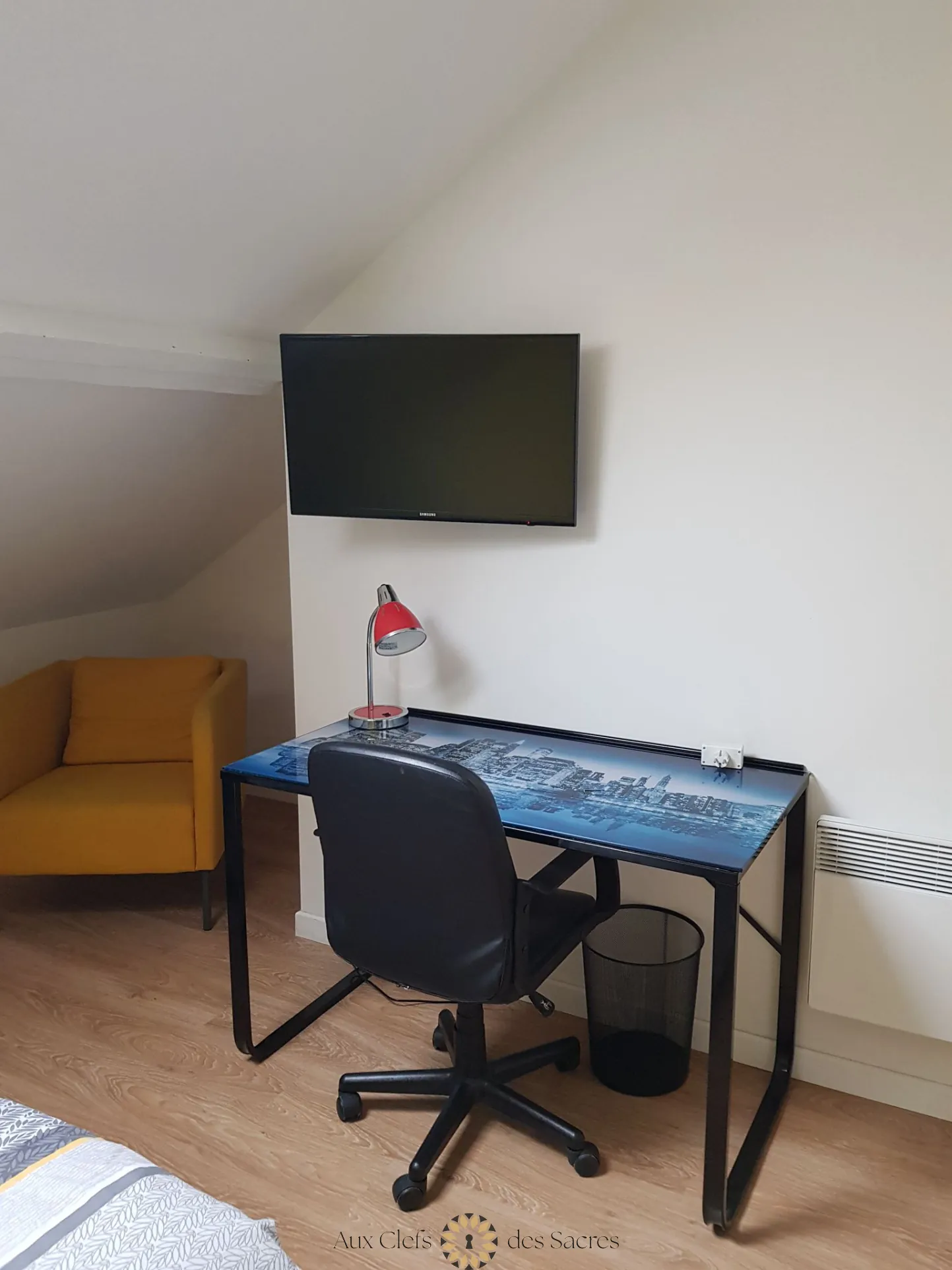 Appartement type 4 à vendre à Reims, parfait pour investissement locatif en hypercentre 