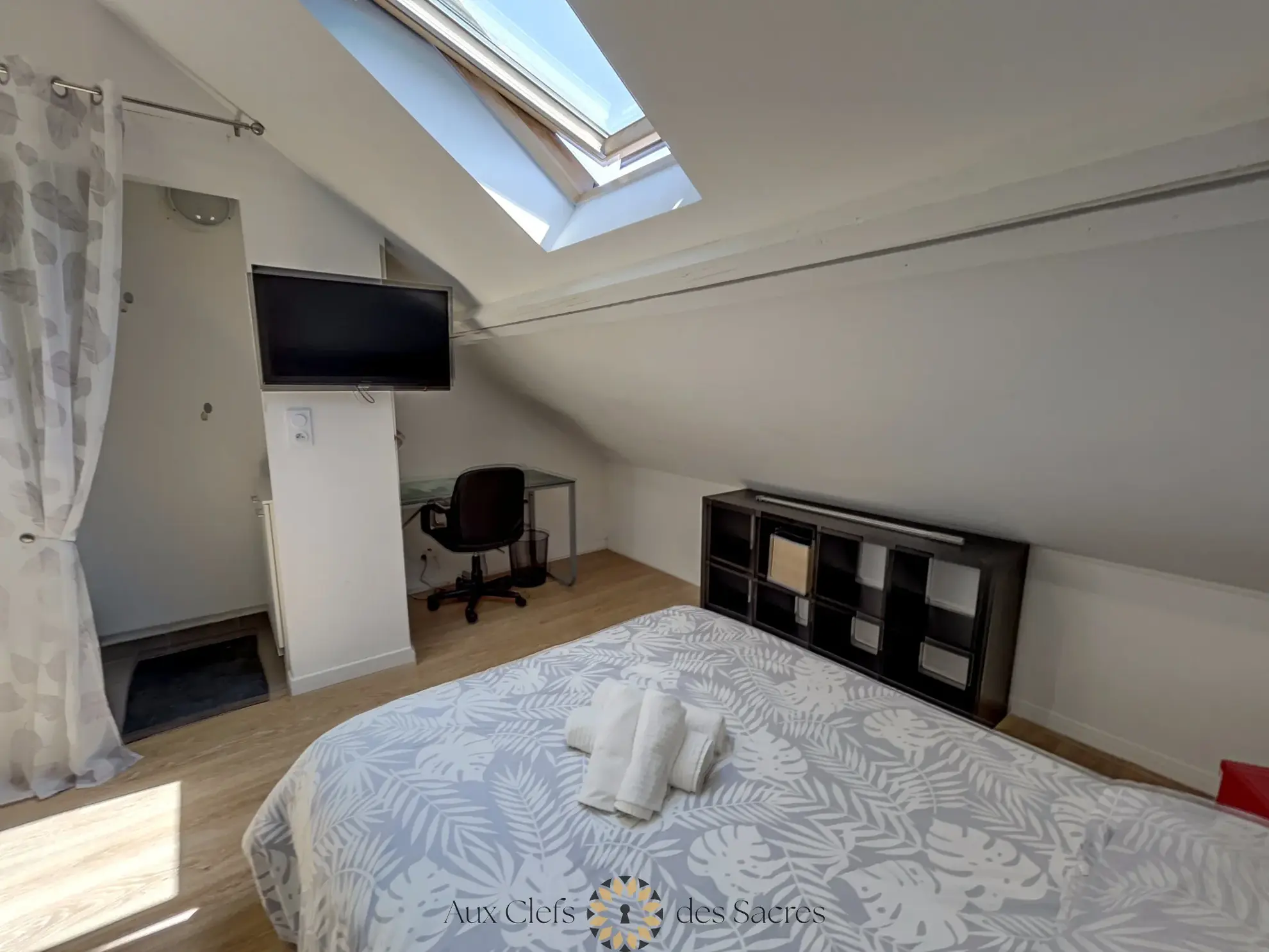 Appartement type 4 à vendre à Reims, parfait pour investissement locatif en hypercentre 