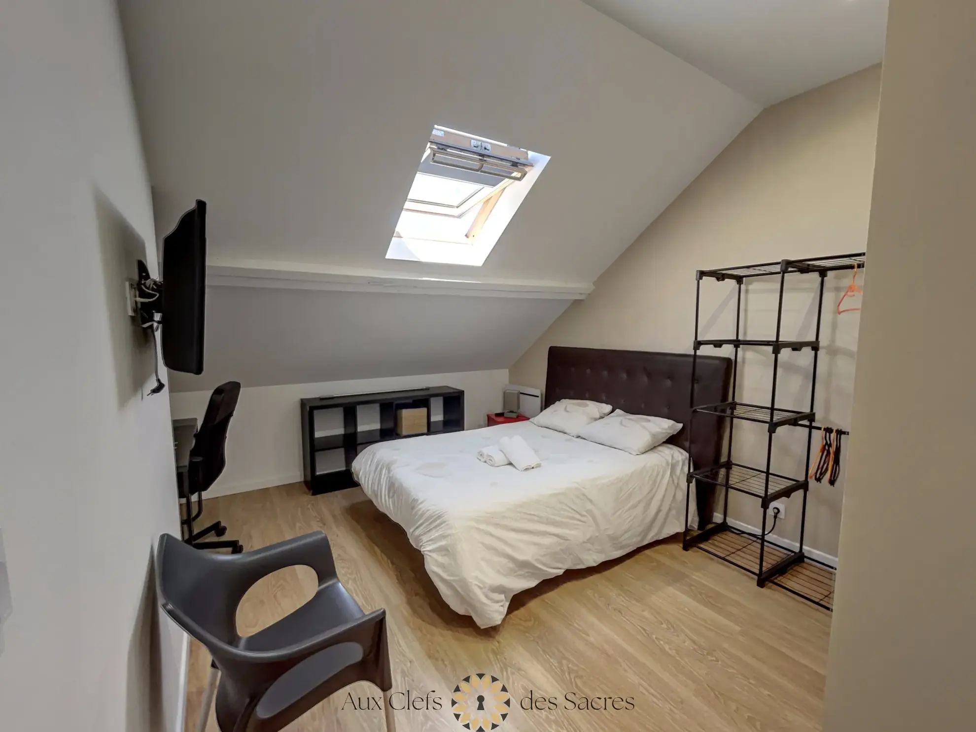 Appartement type 4 à vendre à Reims, parfait pour investissement locatif en hypercentre 