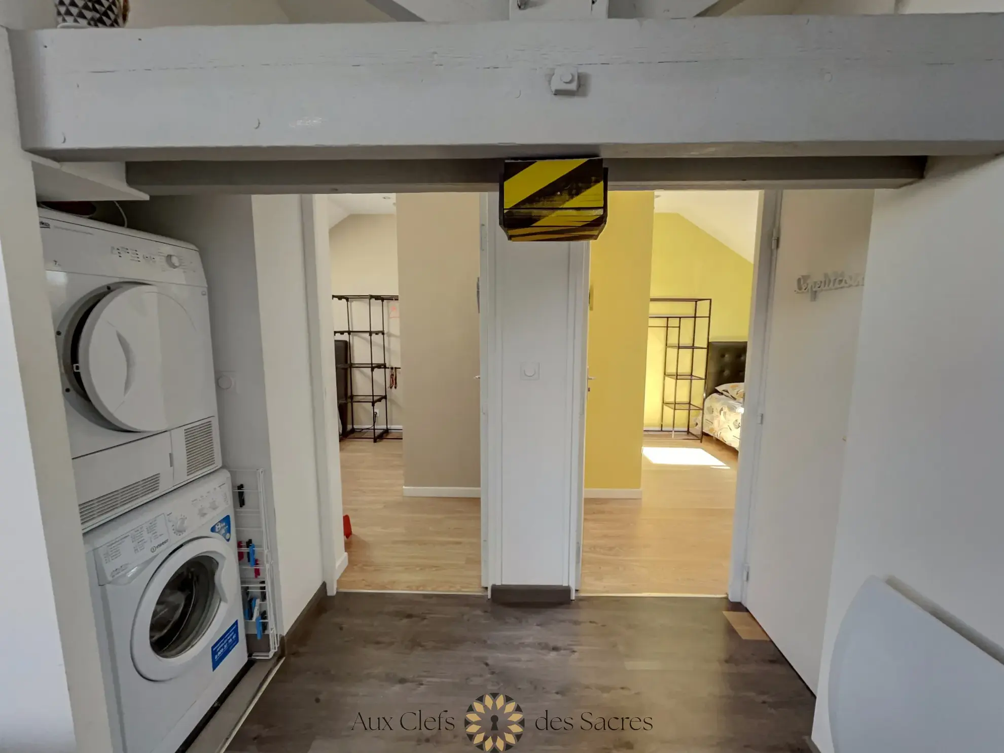 Appartement type 4 à vendre à Reims, parfait pour investissement locatif en hypercentre 