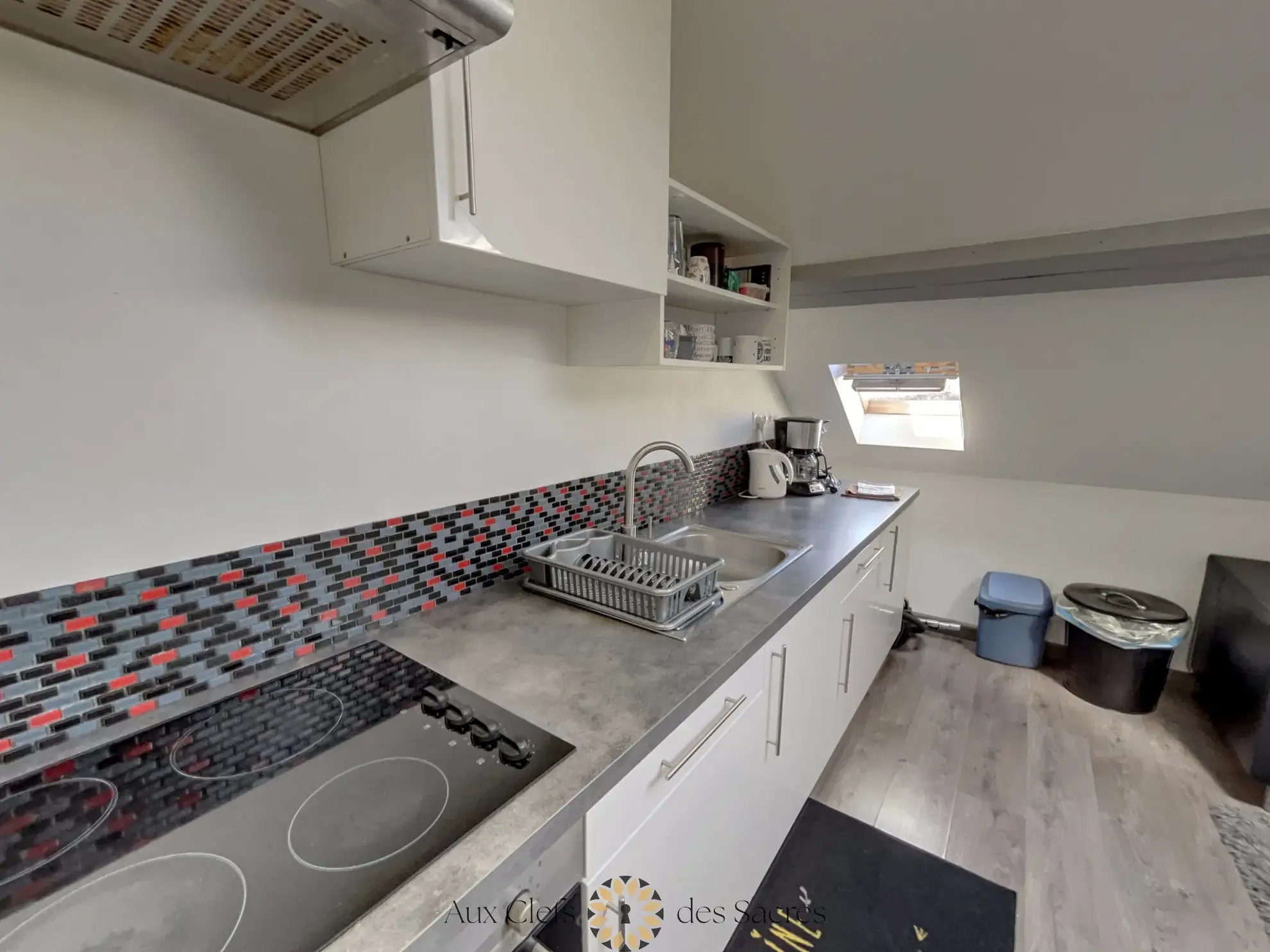 Appartement type 4 à vendre à Reims, parfait pour investissement locatif en hypercentre 