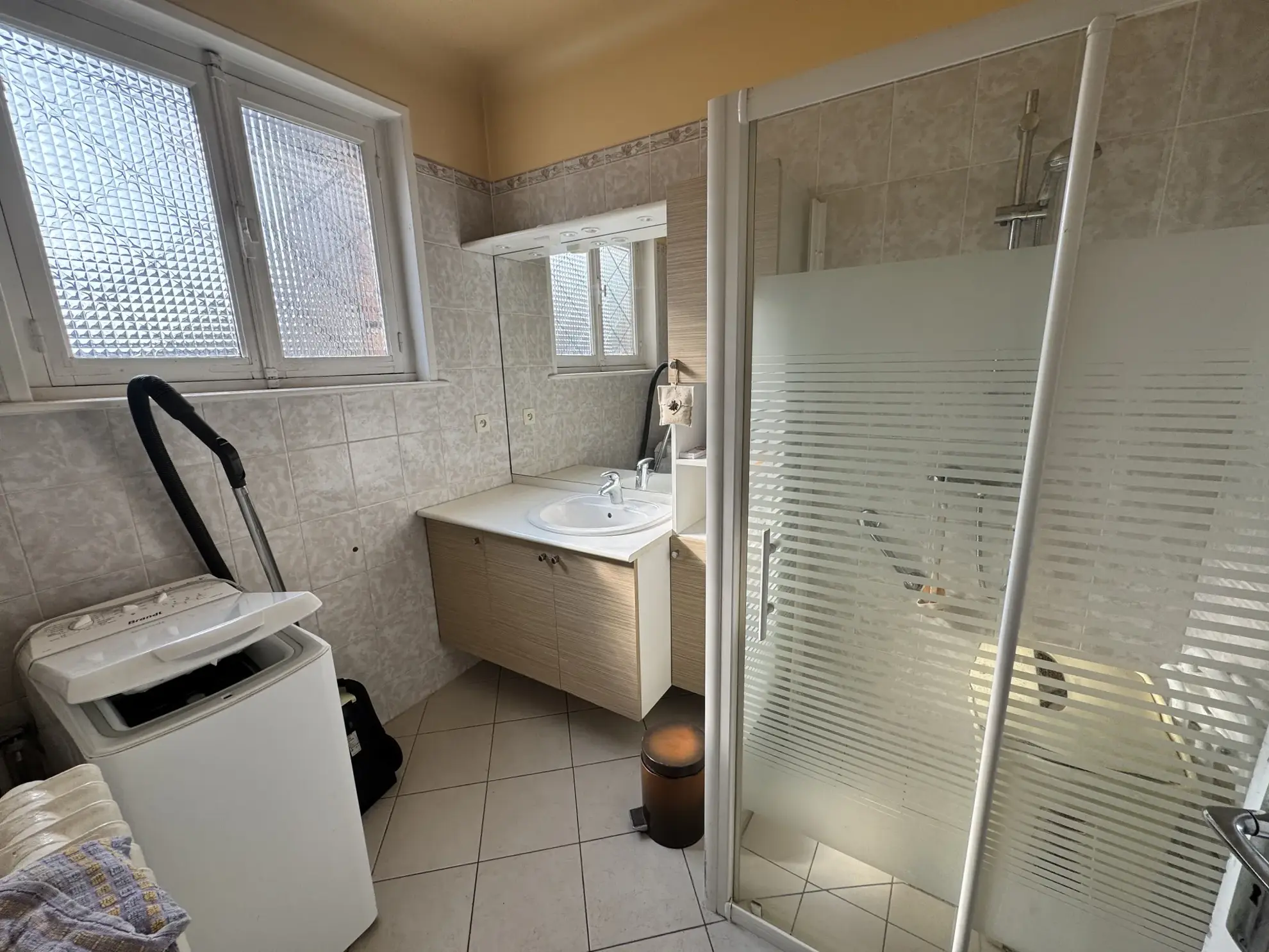 Maison à rénover à Escaudain avec 3 chambres et jardin - Forte opportunité 