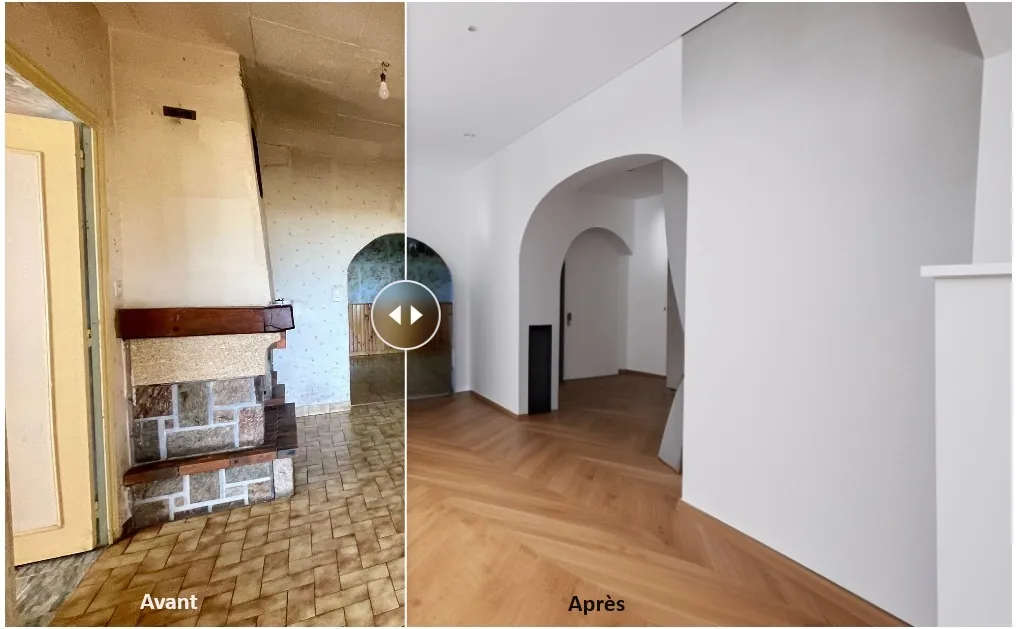 Maison spacieuse avec 7 chambres à Villebourg - Jardin et confort