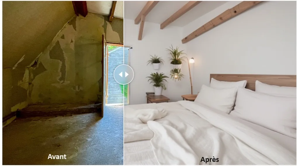 Maison spacieuse avec 7 chambres à Villebourg - Jardin et confort 