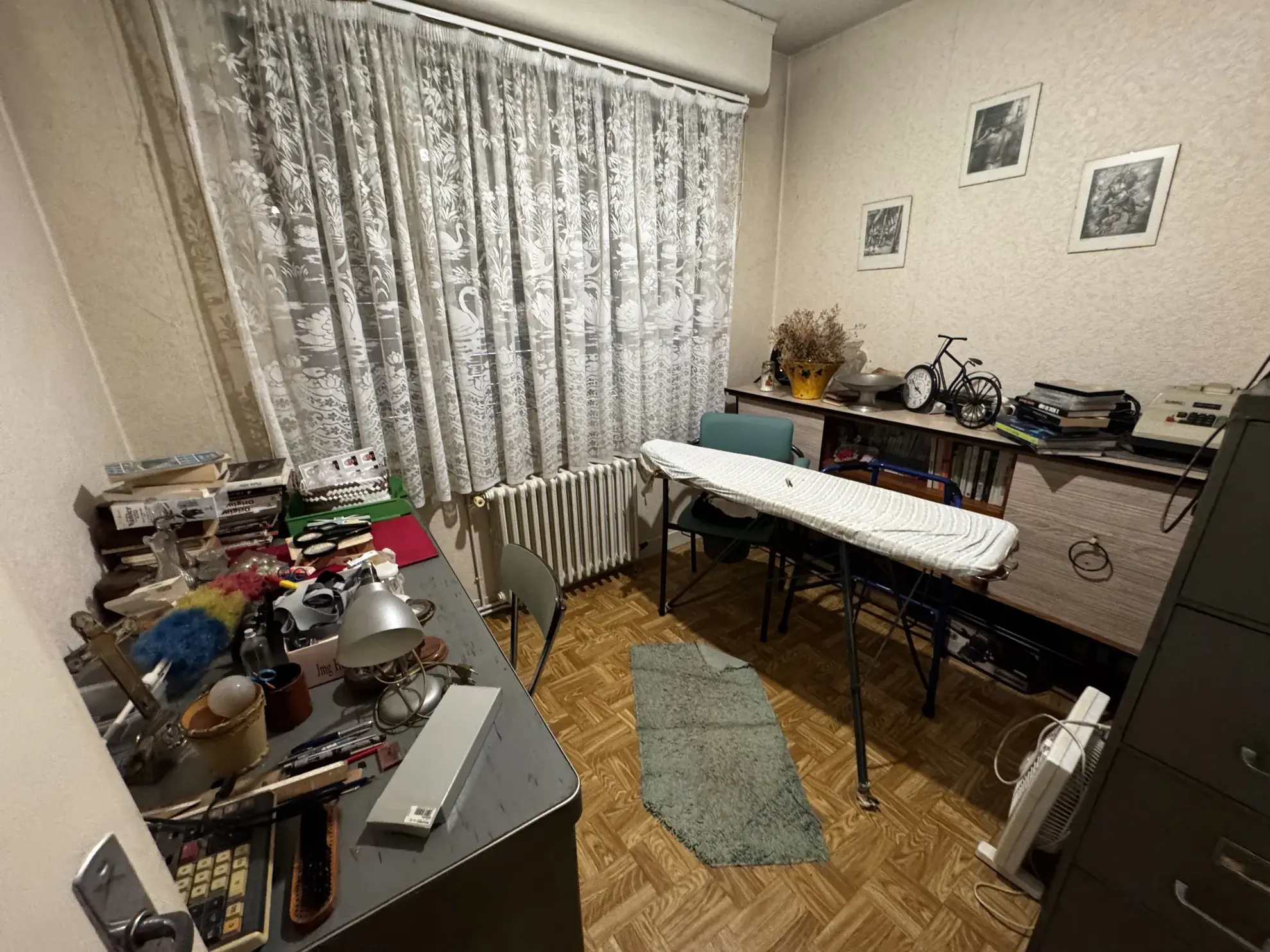 Maison à rénover à Escaudain avec 3 chambres et jardin - Forte opportunité 