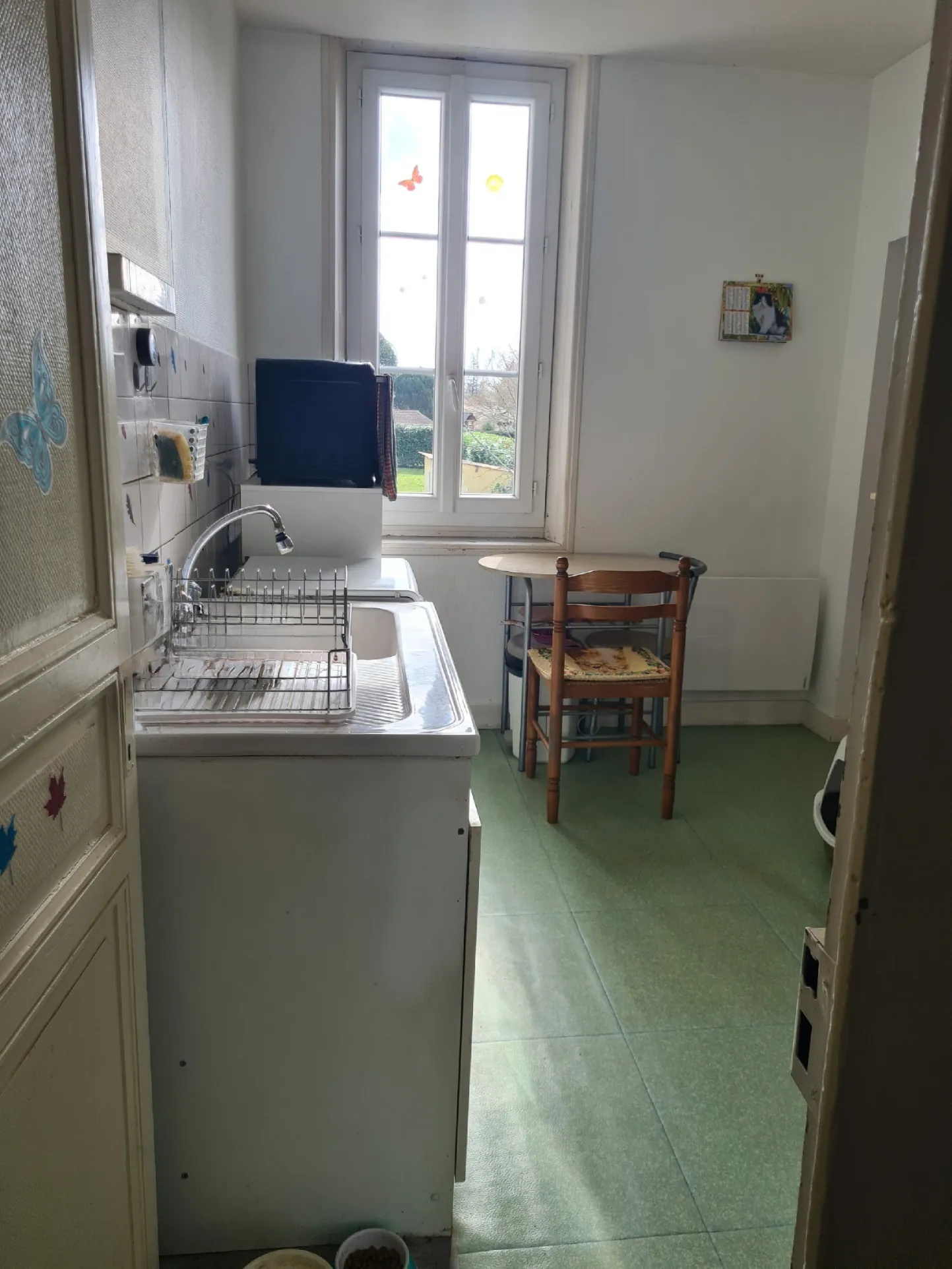 Maison à vendre de 175 m² à Petit Palais et Cornemps, potentiel locatif et rénovation 