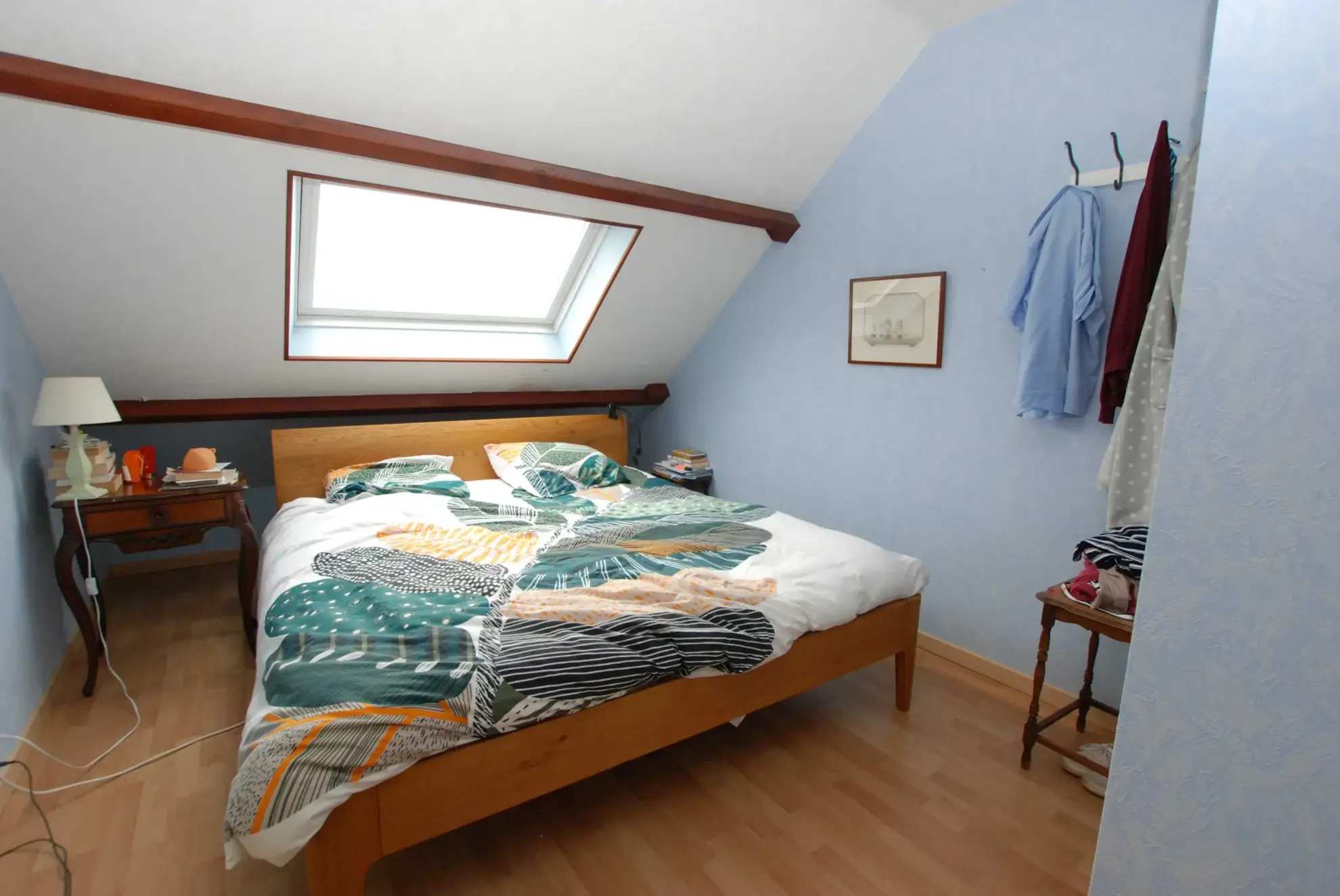 Magnifique maison en secteur d'exception avec grand terrain et garage double 