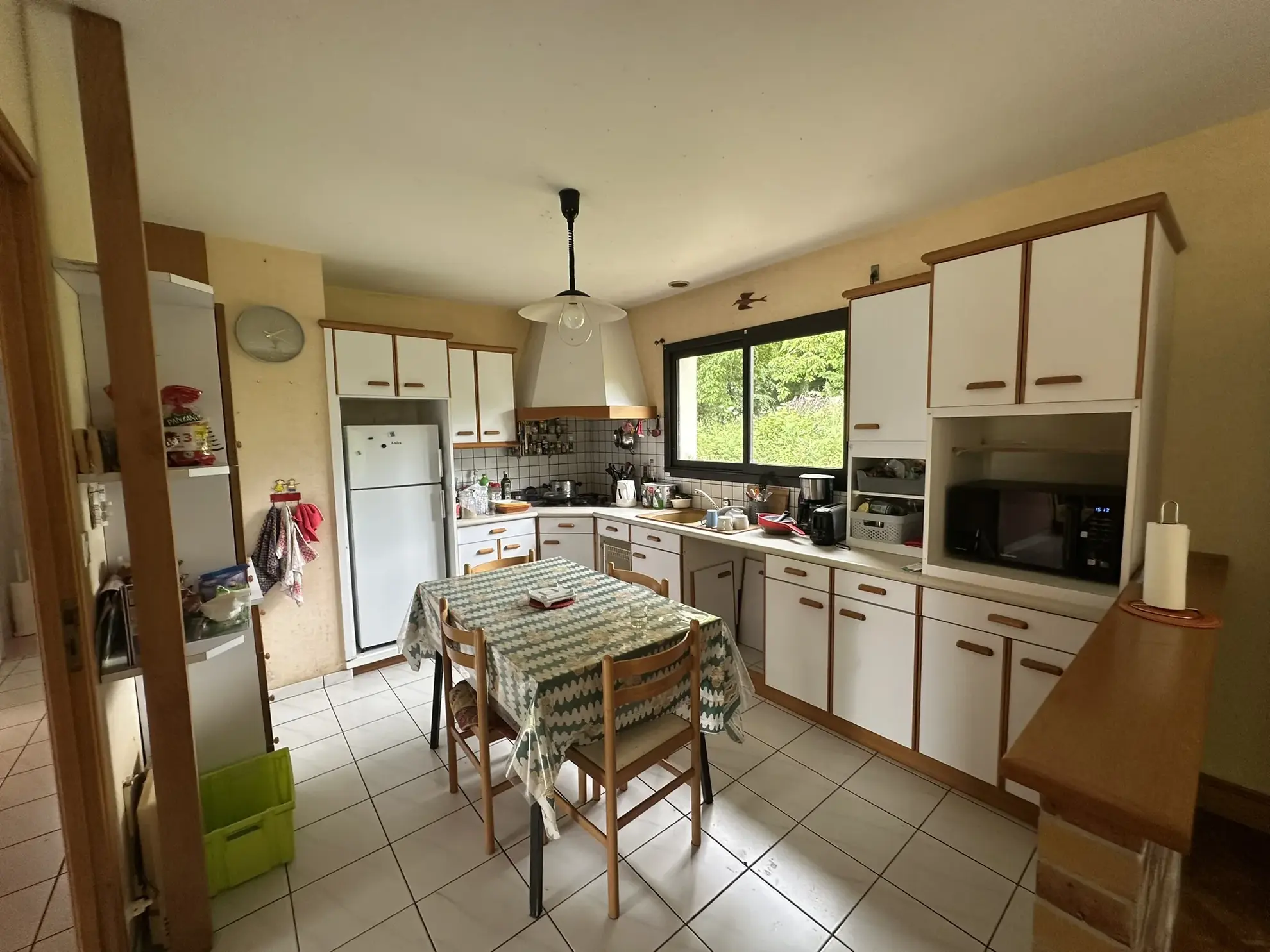 Belle maison familiale à Baud avec jardin et terrain constructible 