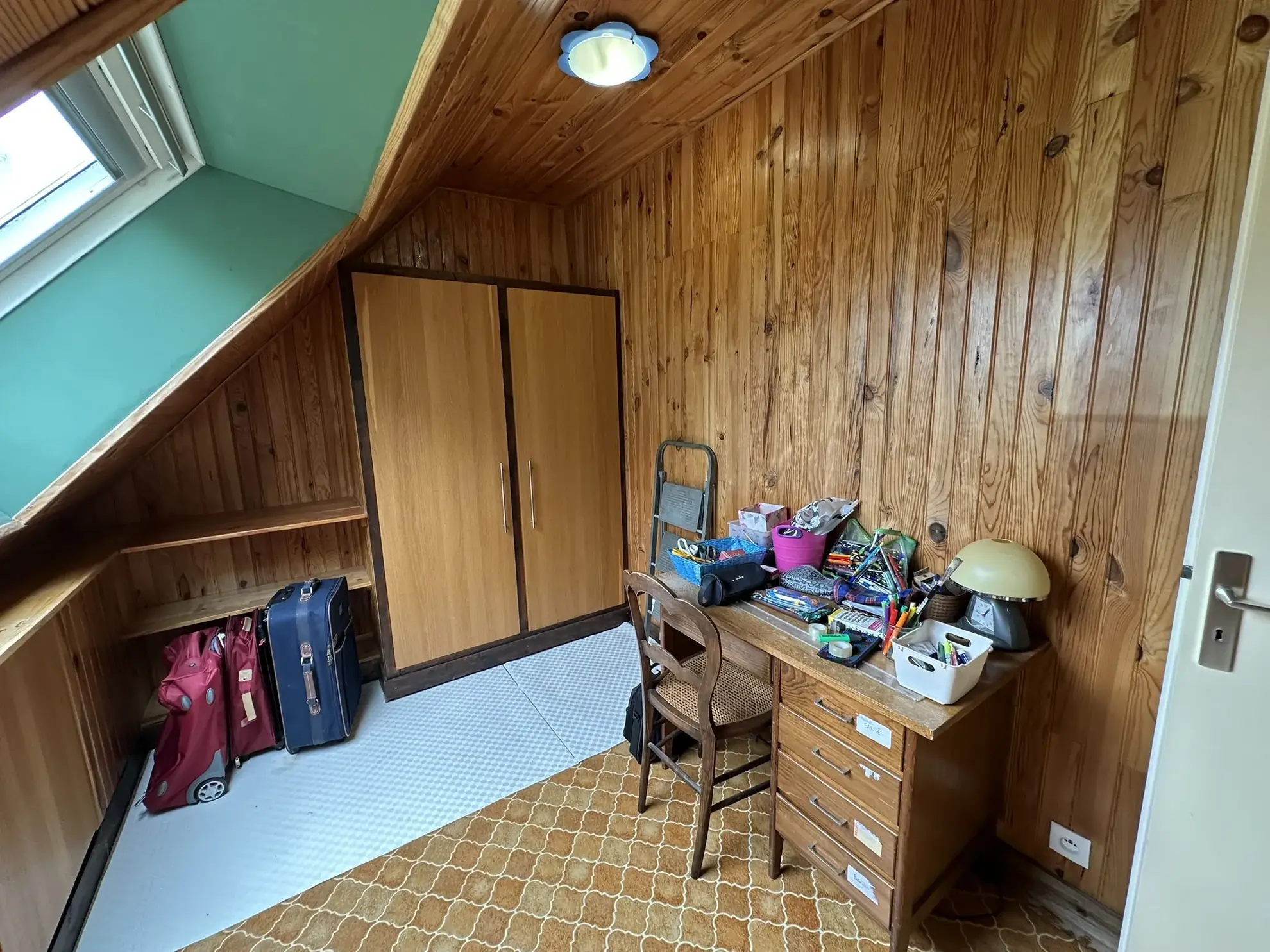 Belle maison familiale à Baud avec jardin et terrain constructible 