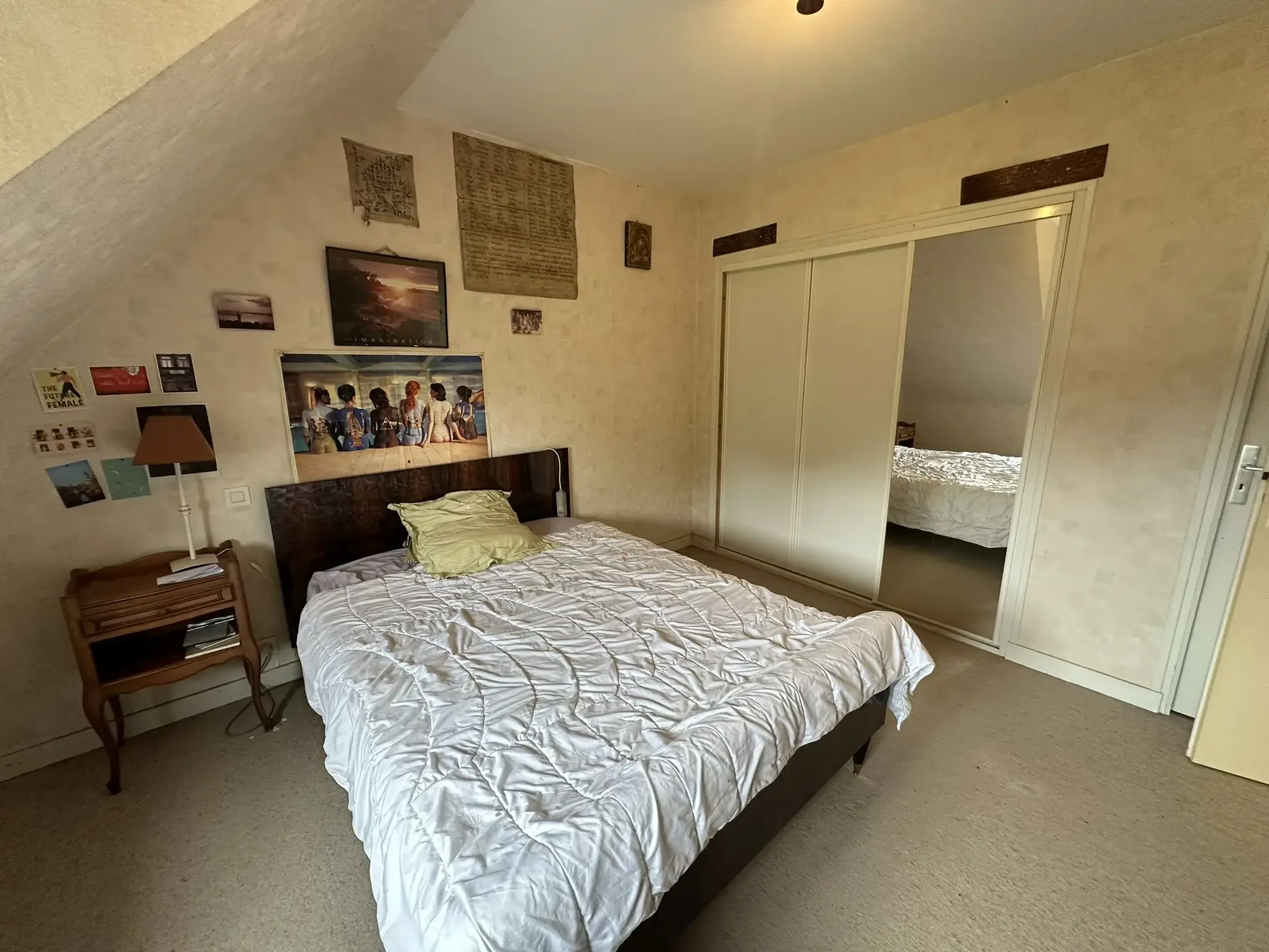 Belle maison familiale à Baud avec jardin et terrain constructible 