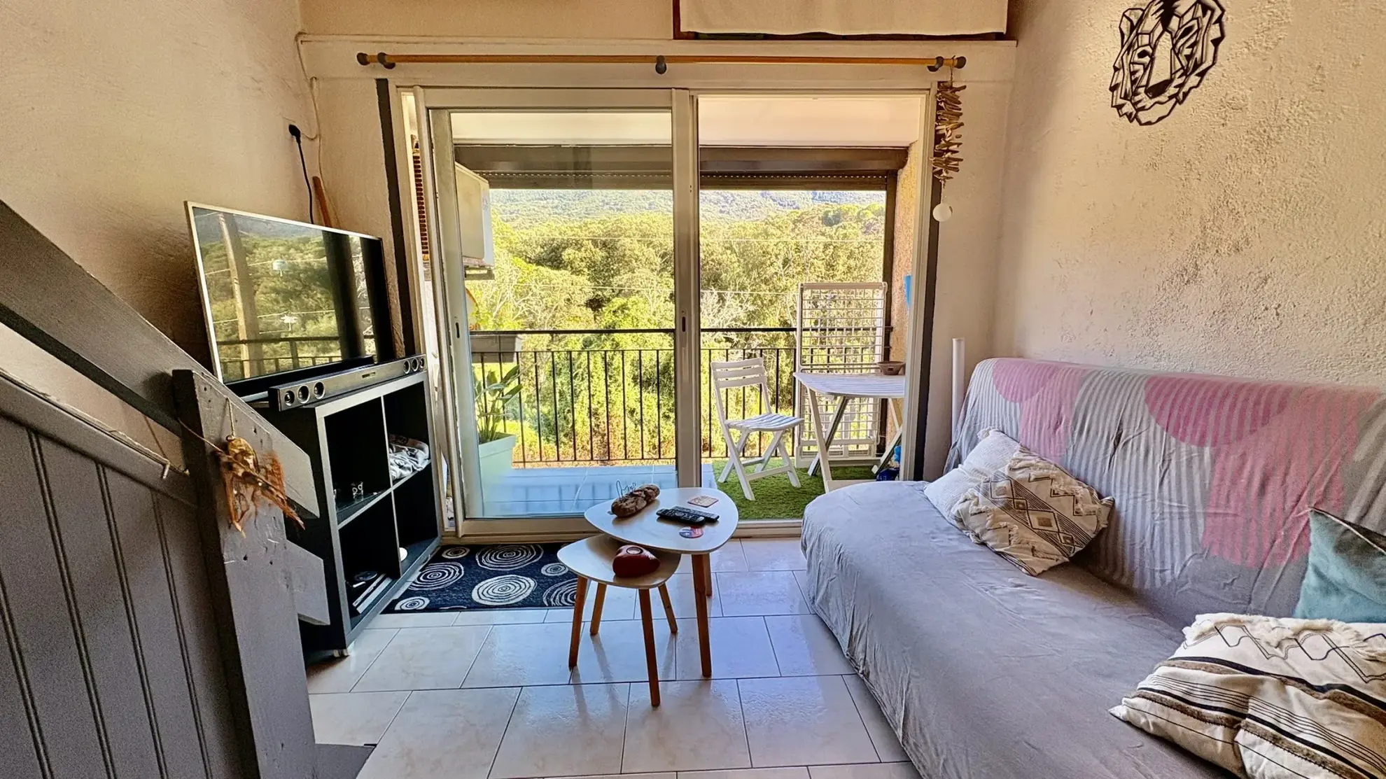 Appartement T2 duplex à Calcatoggio proche plage - Vente immobilière 