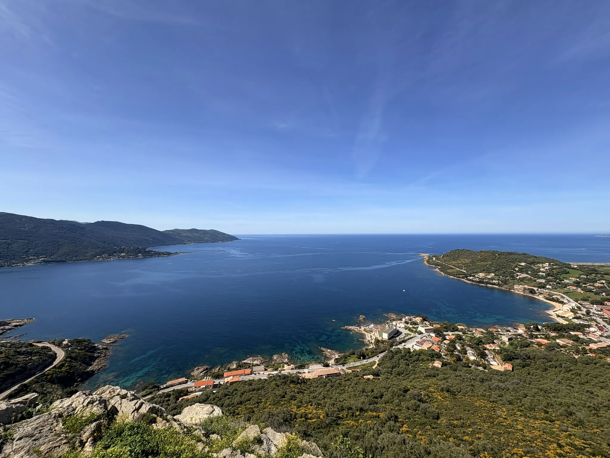 Appartement T2 duplex à Calcatoggio proche plage - Vente immobilière