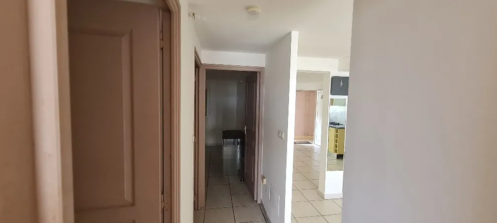 Appartement F3 avec vue mer à Fort-de-France, proche commodités 