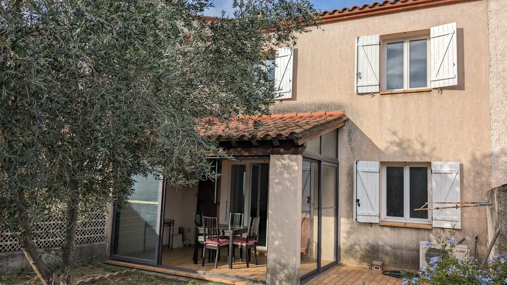 Belle maison à Saint-André, 3 chambres, proche des plages, secteur calme – 249 000 euros 