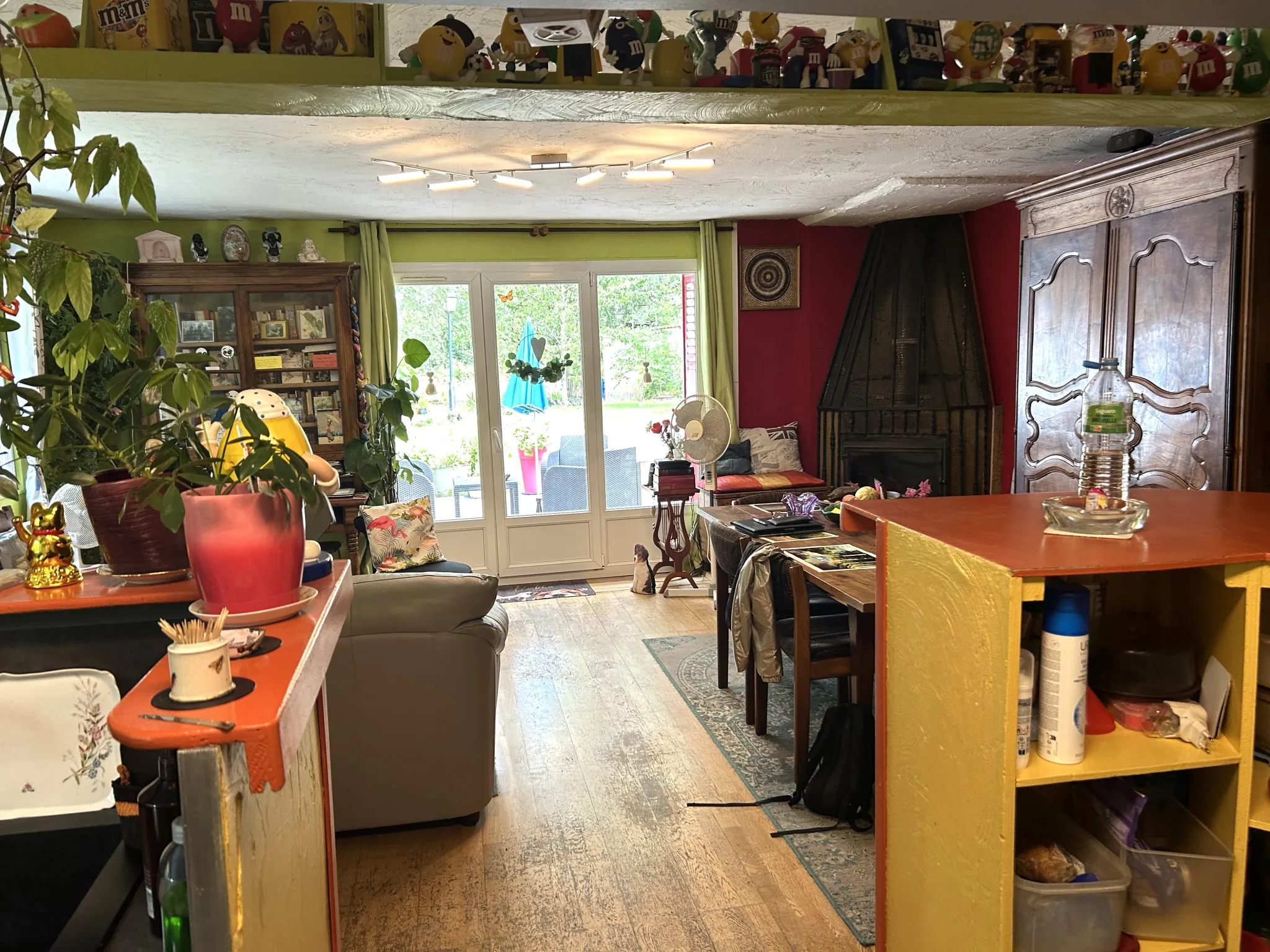 Maison avec hangar de 400 m² à proximité d'Autun dans la Nièvre 