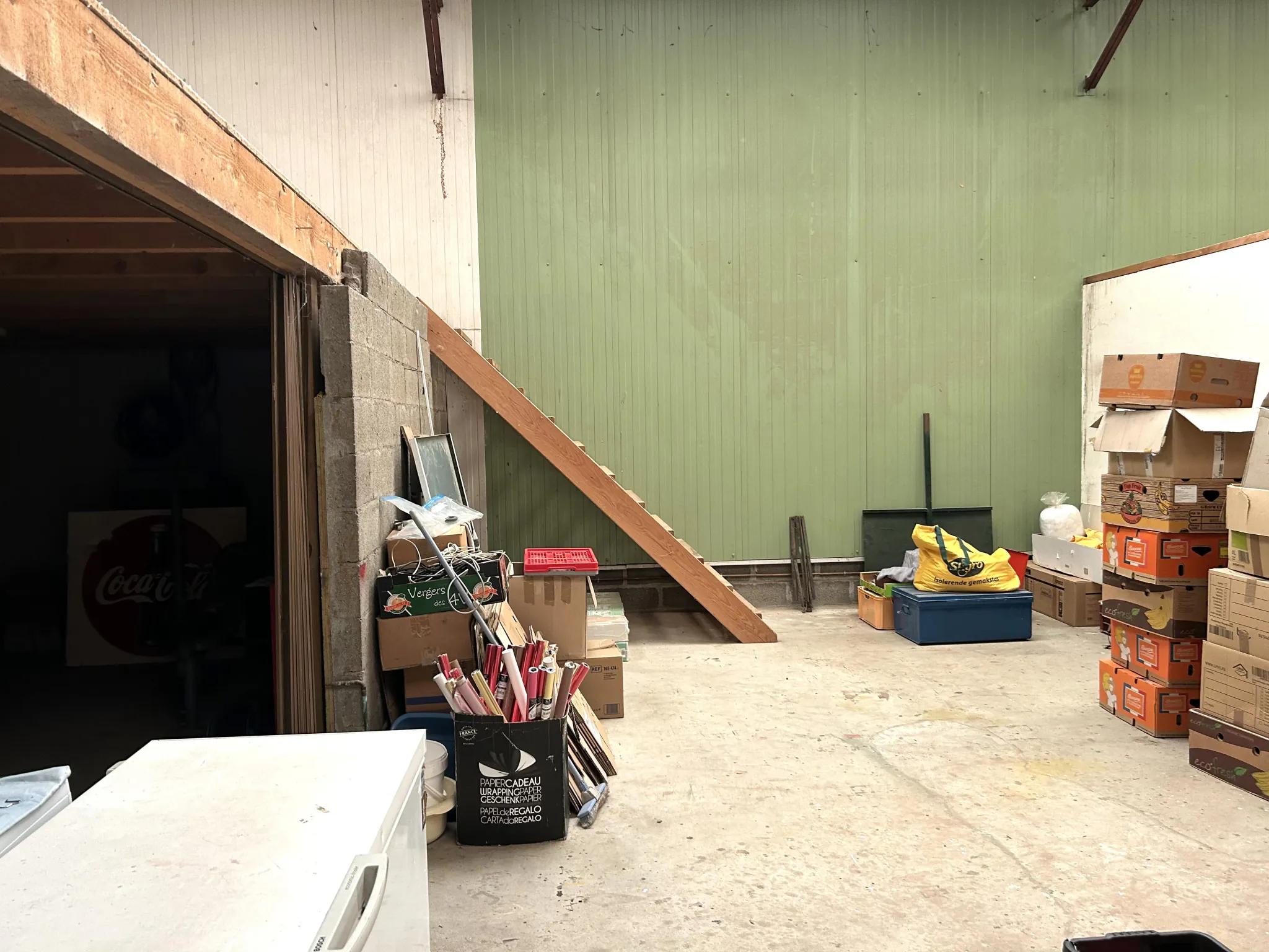 Maison avec hangar de 400 m² à proximité d'Autun dans la Nièvre 