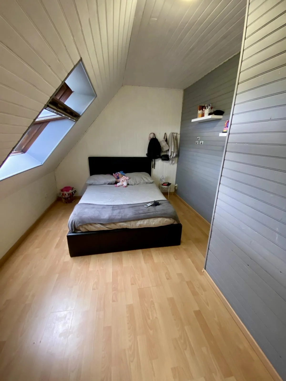 Maison à vendre de 100 m² à Dietwiller avec piscine et jardin arboré 