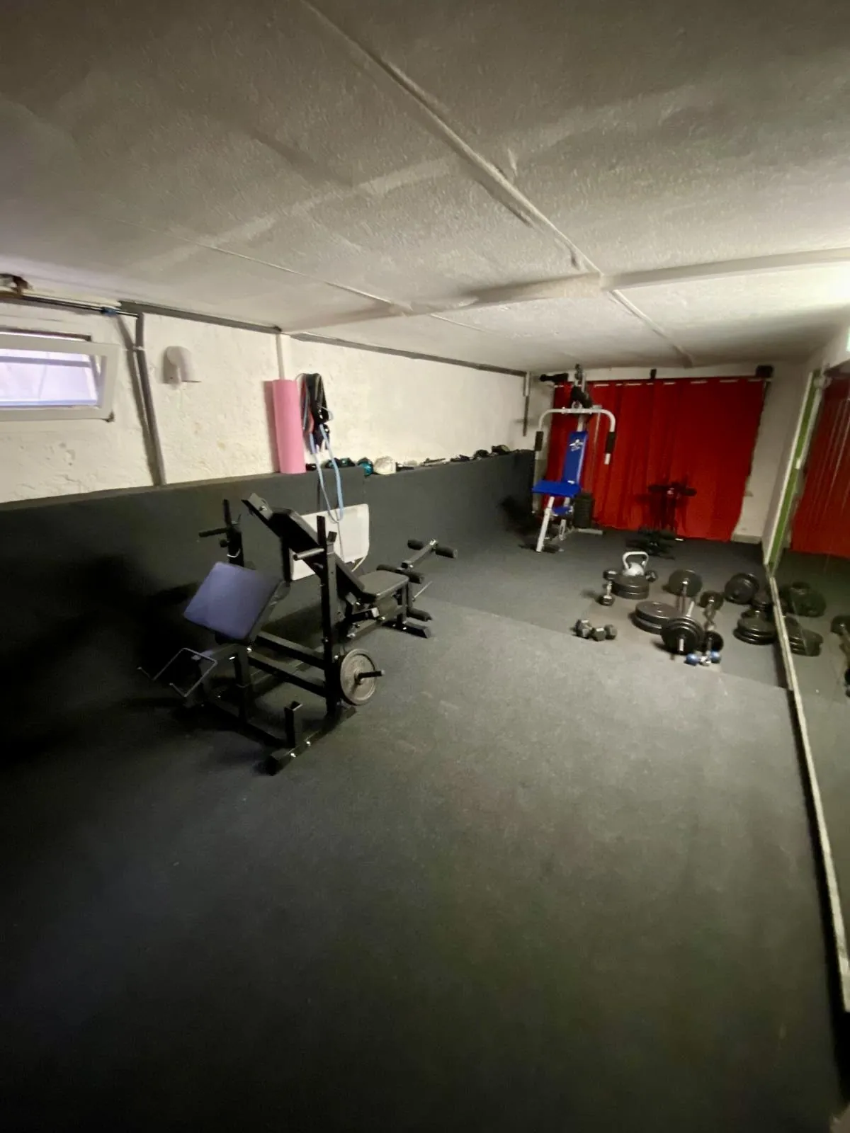 Maison à vendre de 100 m² à Dietwiller avec piscine et jardin arboré 