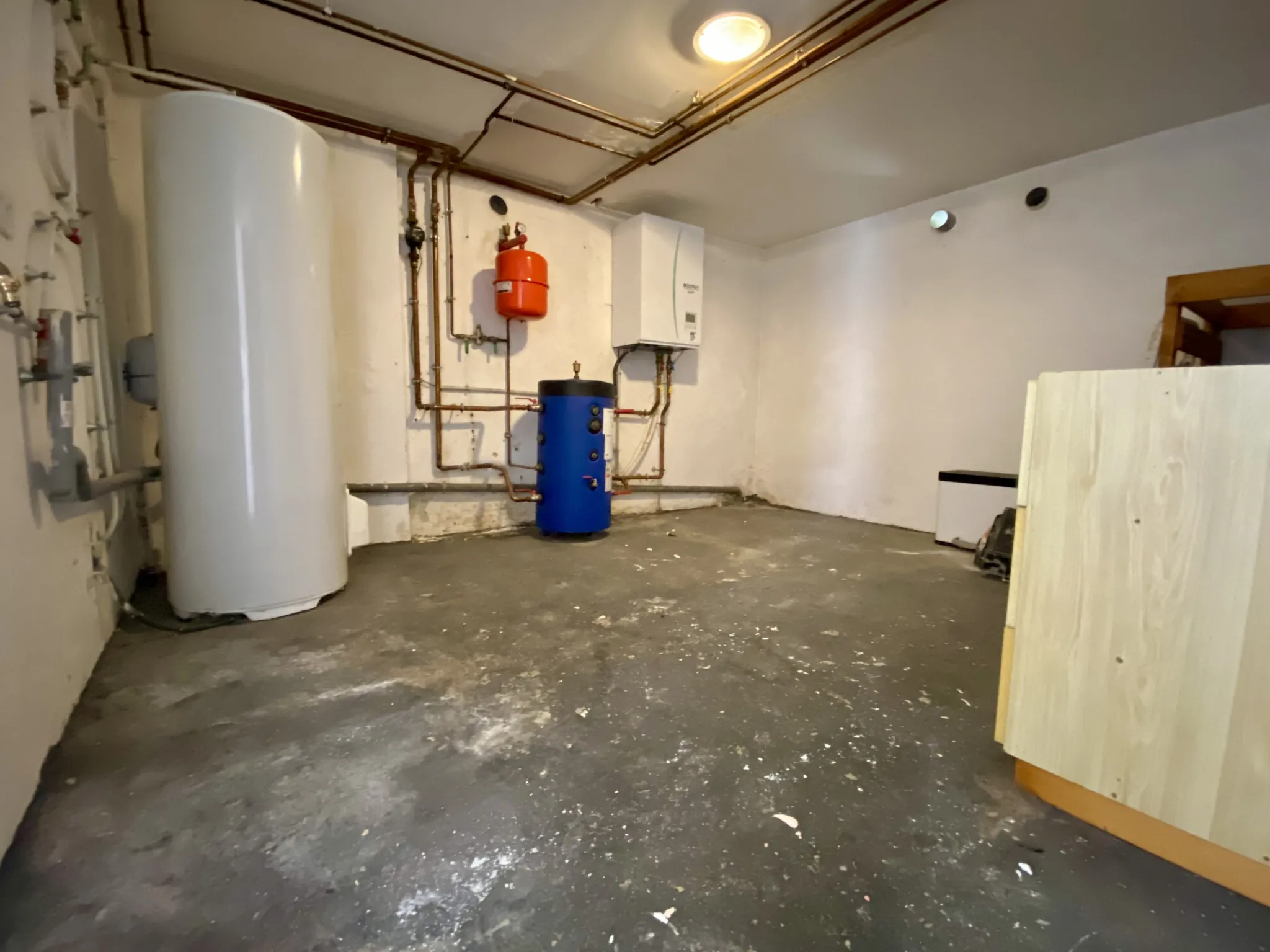 Maison spacieuse de 190 m² à Kalhausen avec jardin et garage 