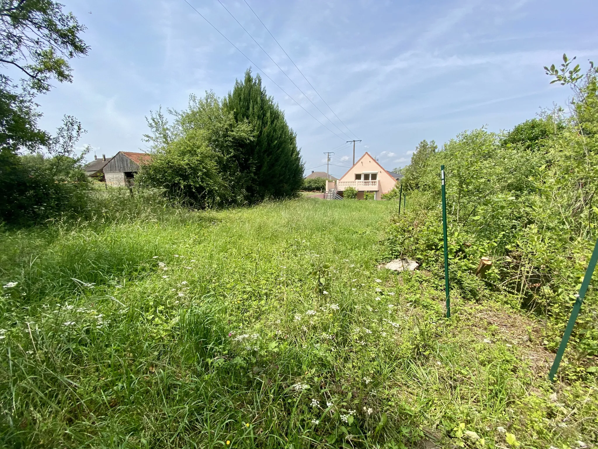 Maison spacieuse de 190 m² à Kalhausen avec jardin et garage 