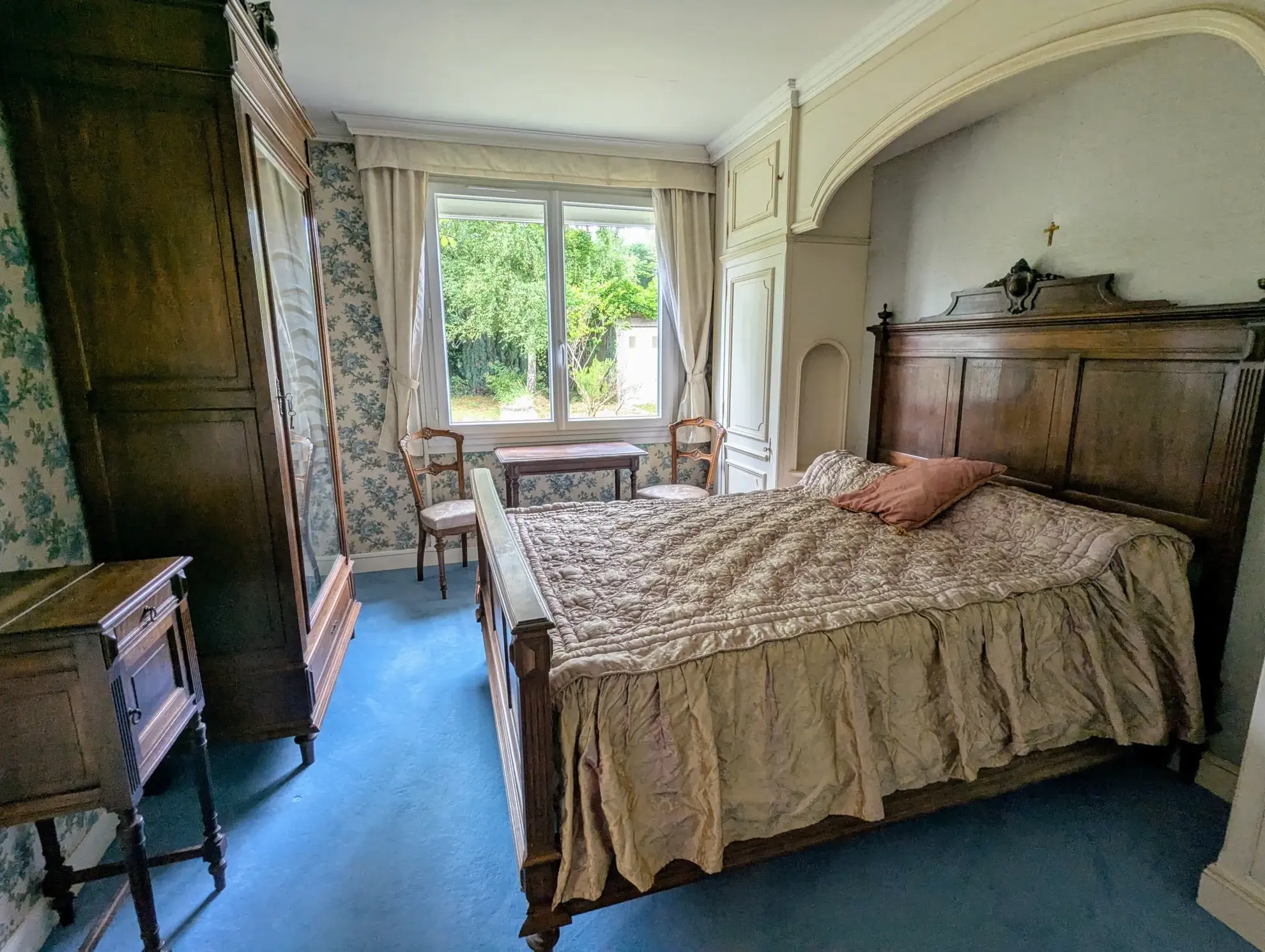 Maison 5 chambres à Paimpont proche Forêt de Brocéliande - Emplacement privilégié 