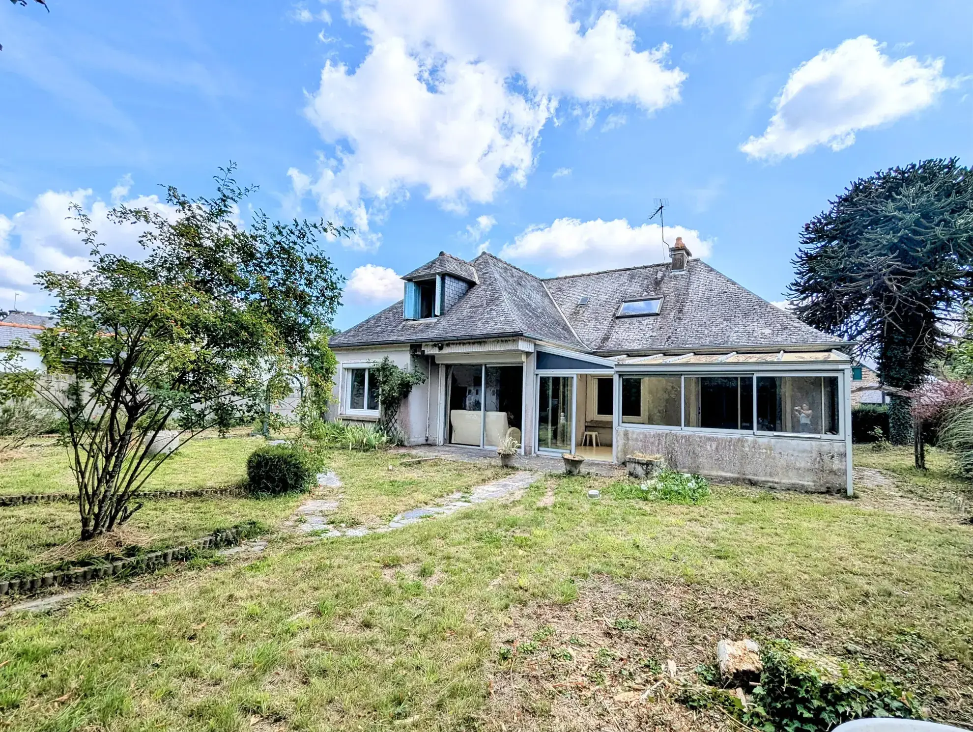 Maison 5 chambres à Paimpont proche Forêt de Brocéliande - Emplacement privilégié 