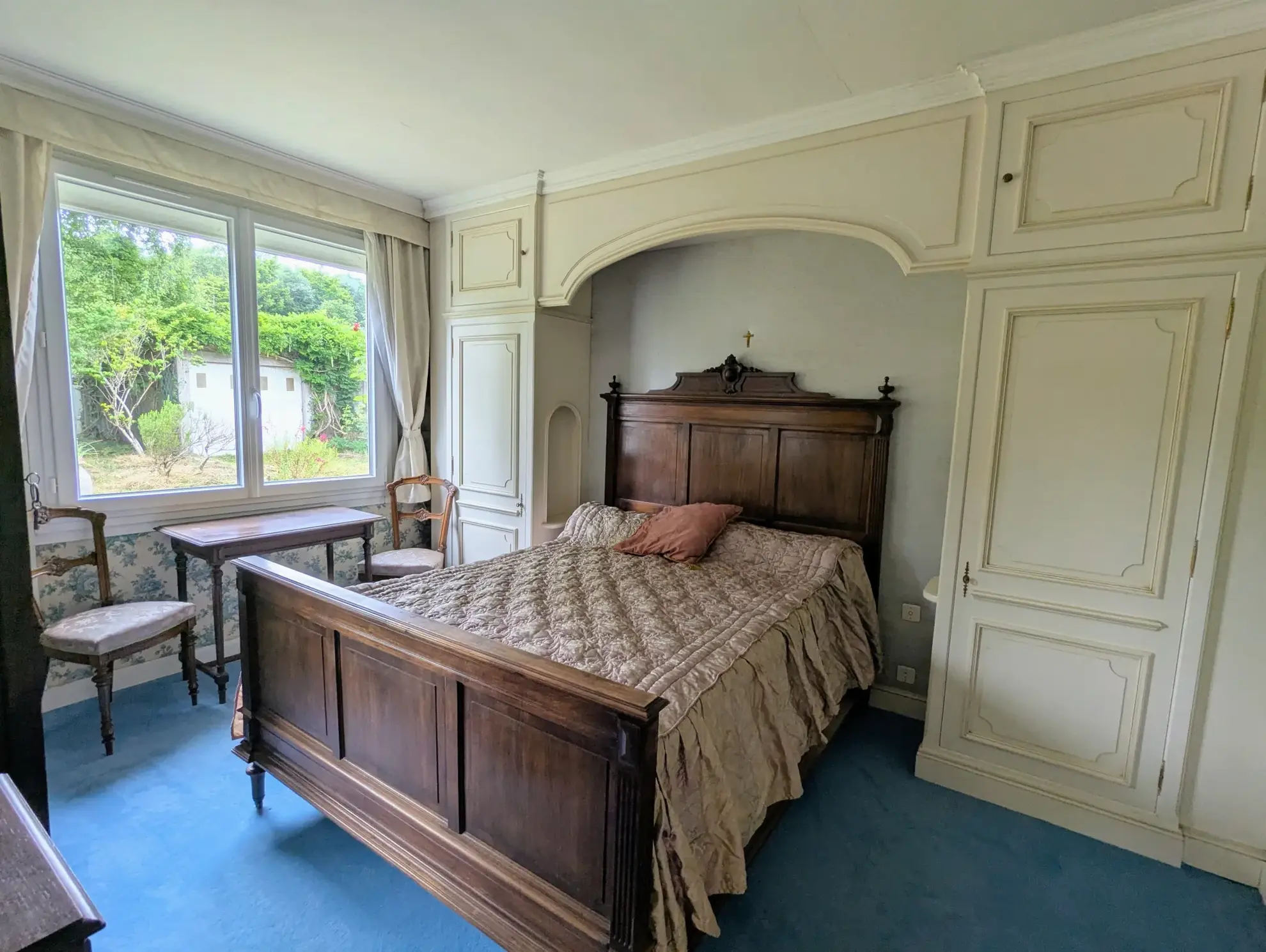 Maison 5 chambres à Paimpont proche Forêt de Brocéliande - Emplacement privilégié 