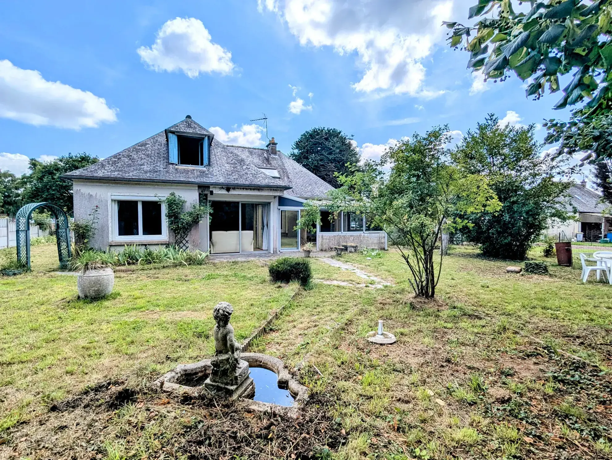 Maison 5 chambres à Paimpont proche Forêt de Brocéliande - Emplacement privilégié 