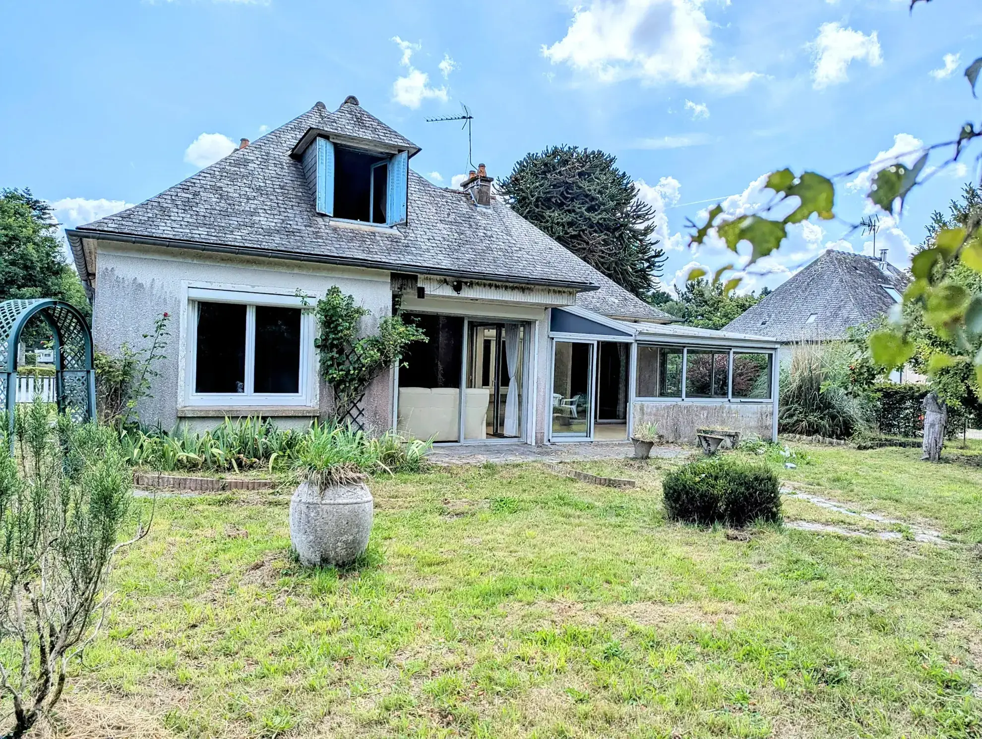 Maison 5 chambres à Paimpont proche Forêt de Brocéliande - Emplacement privilégié 