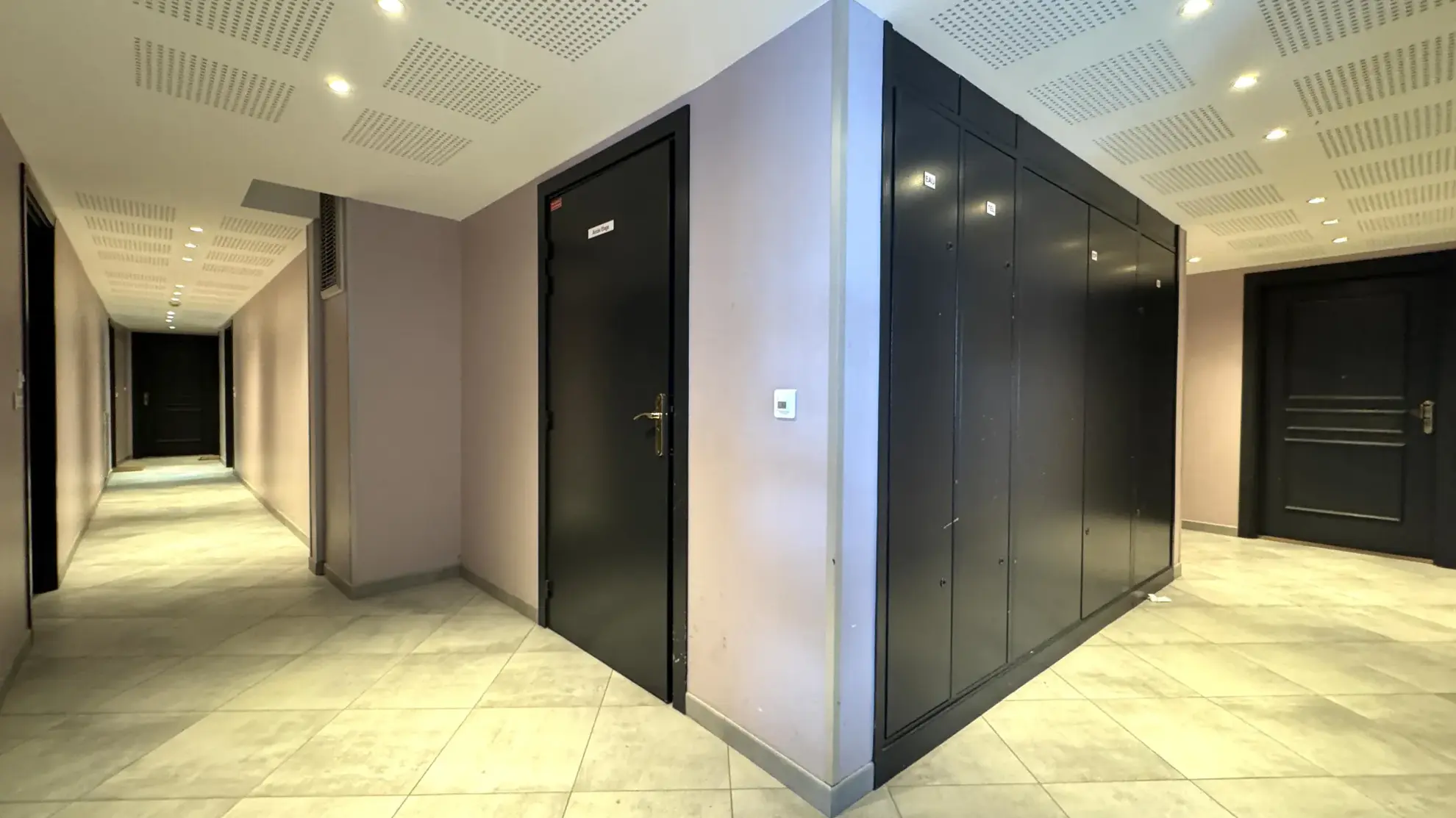 Appartement 2 pièces avec balcon à vendre à Meaux proche Faubourg Saint-Nicolas 