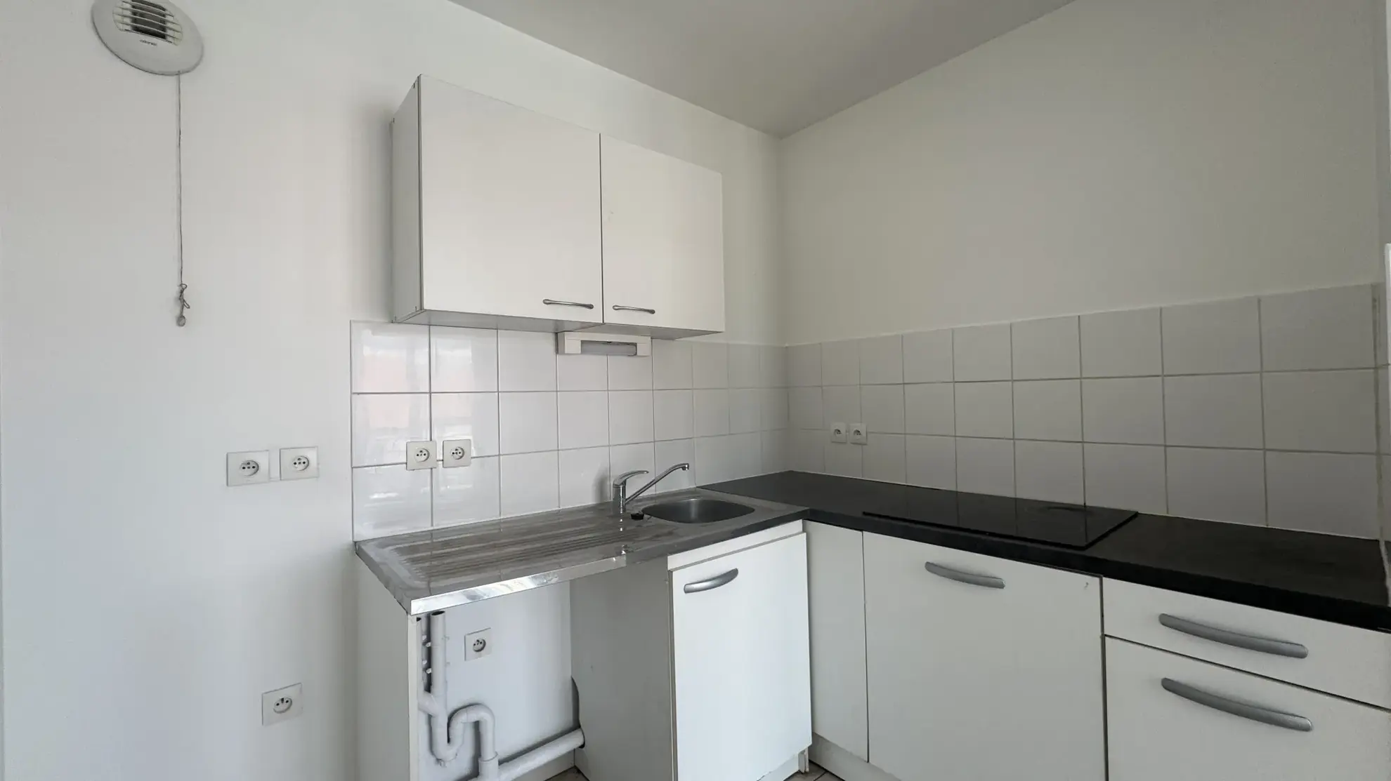 Appartement 2 pièces avec balcon à vendre à Meaux proche Faubourg Saint-Nicolas 