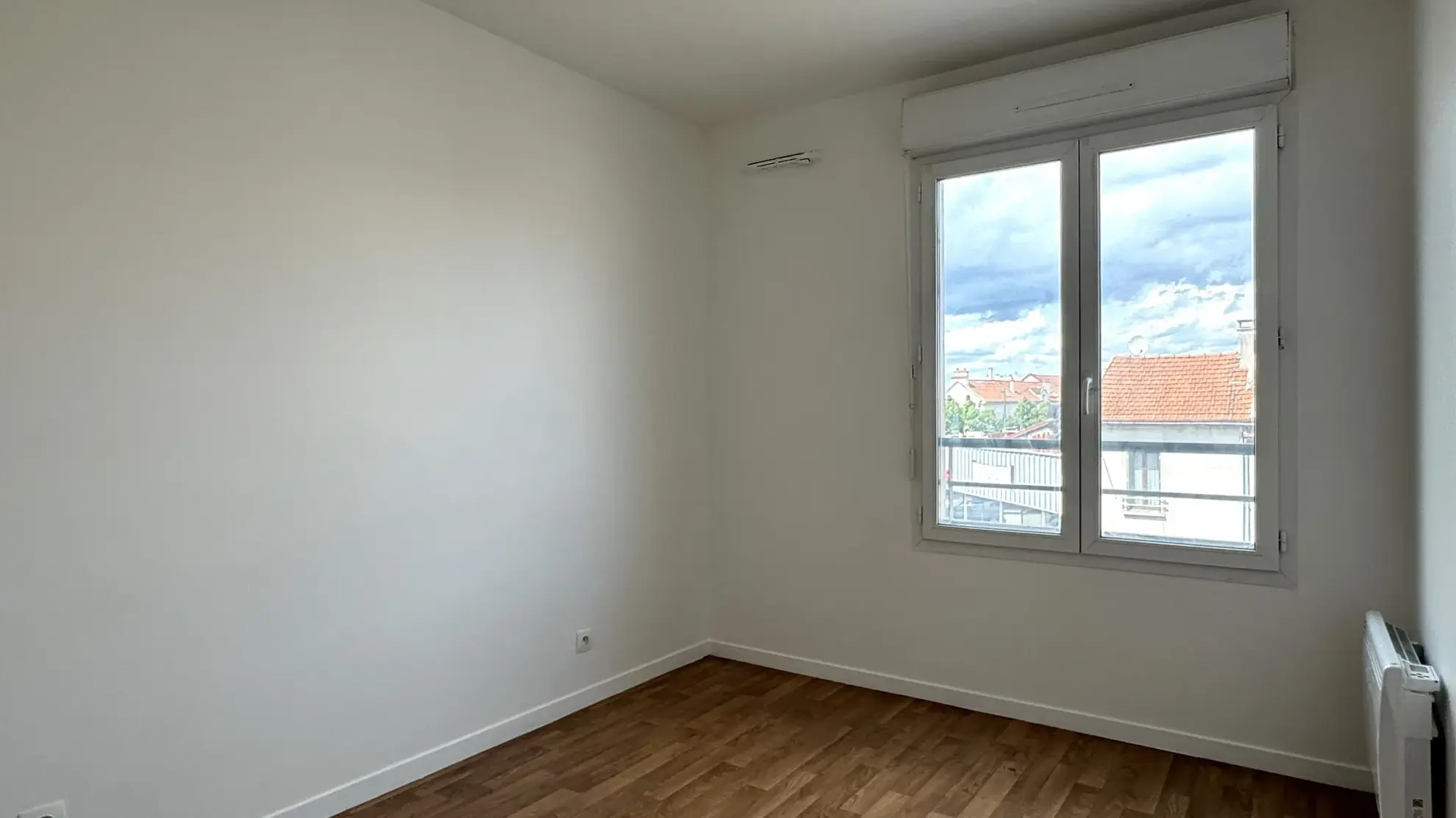 Appartement 2 pièces avec balcon à vendre à Meaux proche Faubourg Saint-Nicolas 