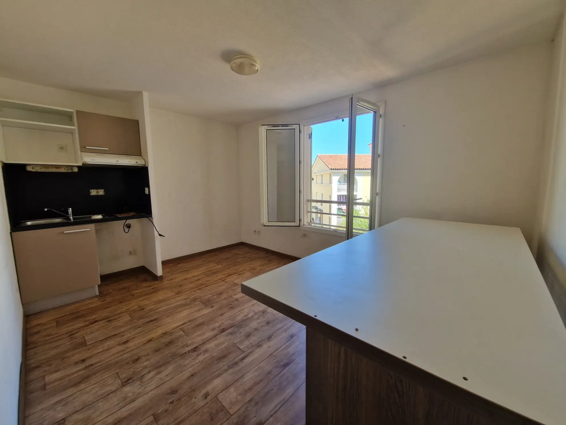 Appartement T1 de 23,16 m² à Fréjus, idéal investissement ou premier achat