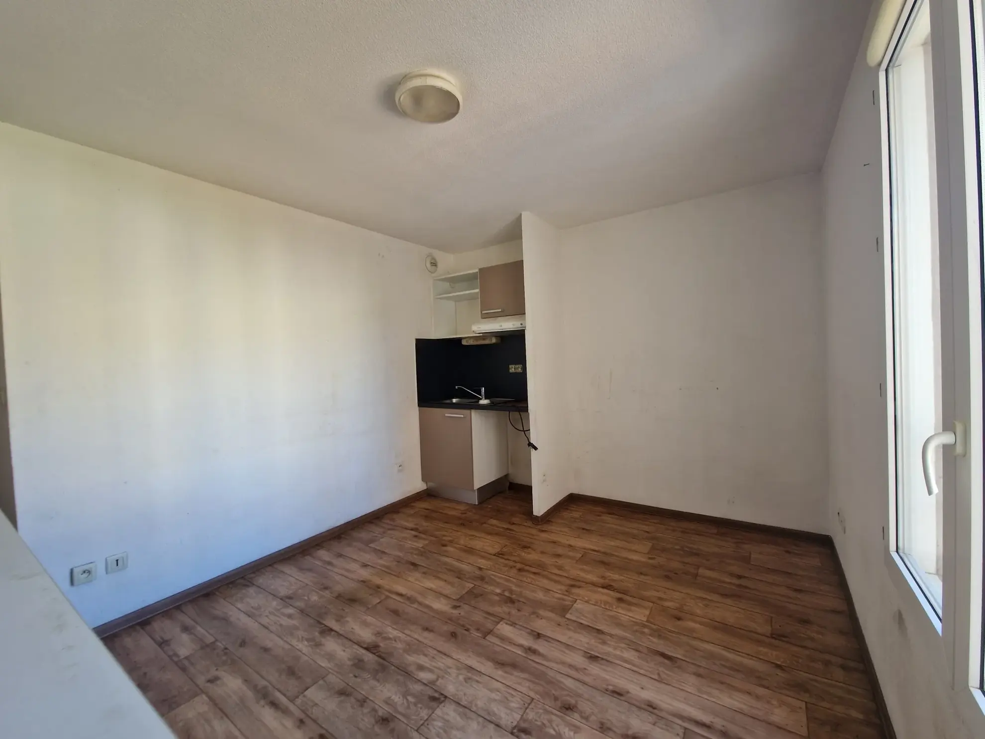 Appartement T1 de 23,16 m² à Fréjus, idéal investissement ou premier achat 