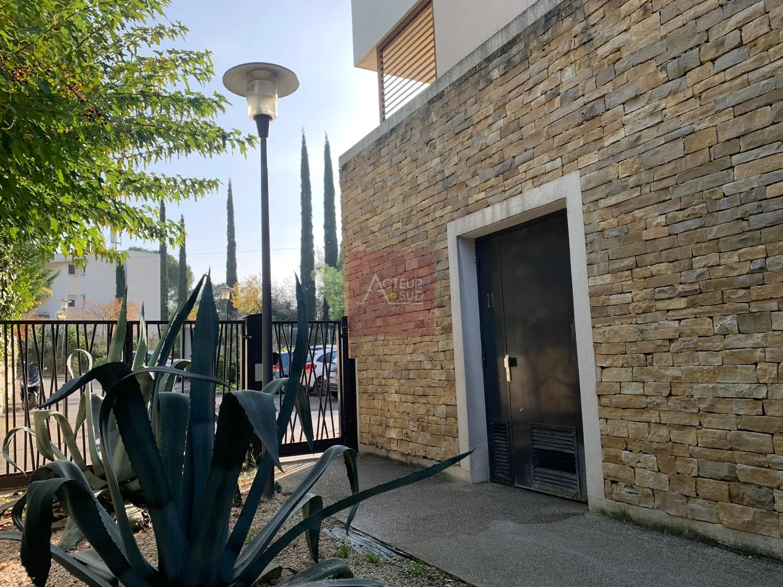 Appartement 3 pièces avec terrasse à Montpellier Hôpitaux-Facs - Résidence calme 